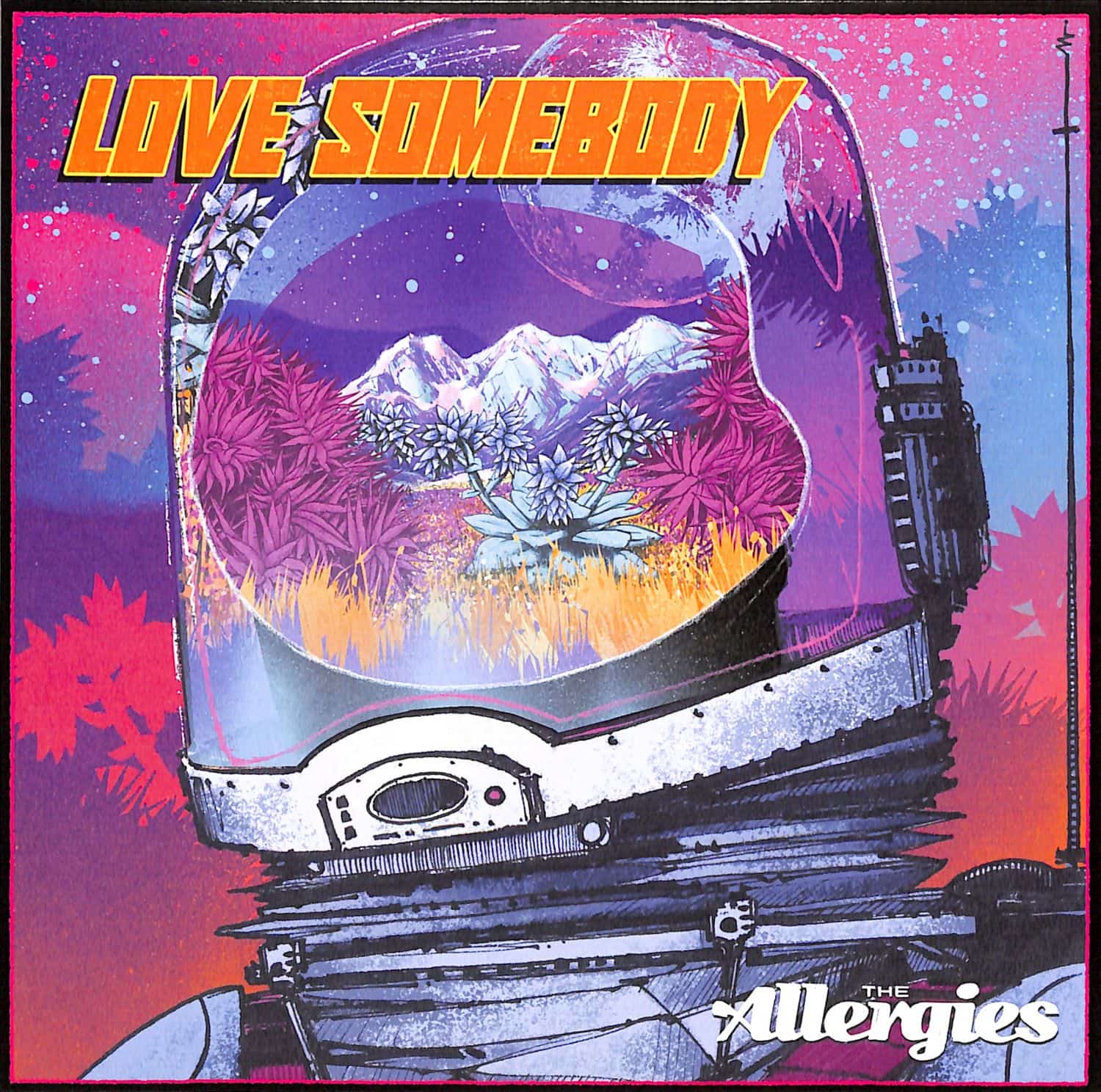 The Allergies - LOVE SOMEBODY 