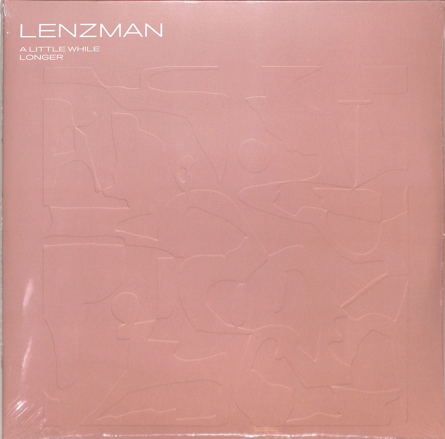 Lenzman - A LITTLE WHILE LONGER 