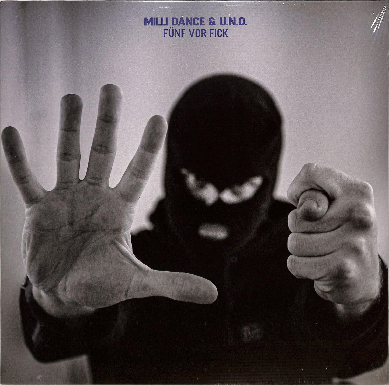 Milli Dance & U.N.O. - FUENF VOR FICK 
