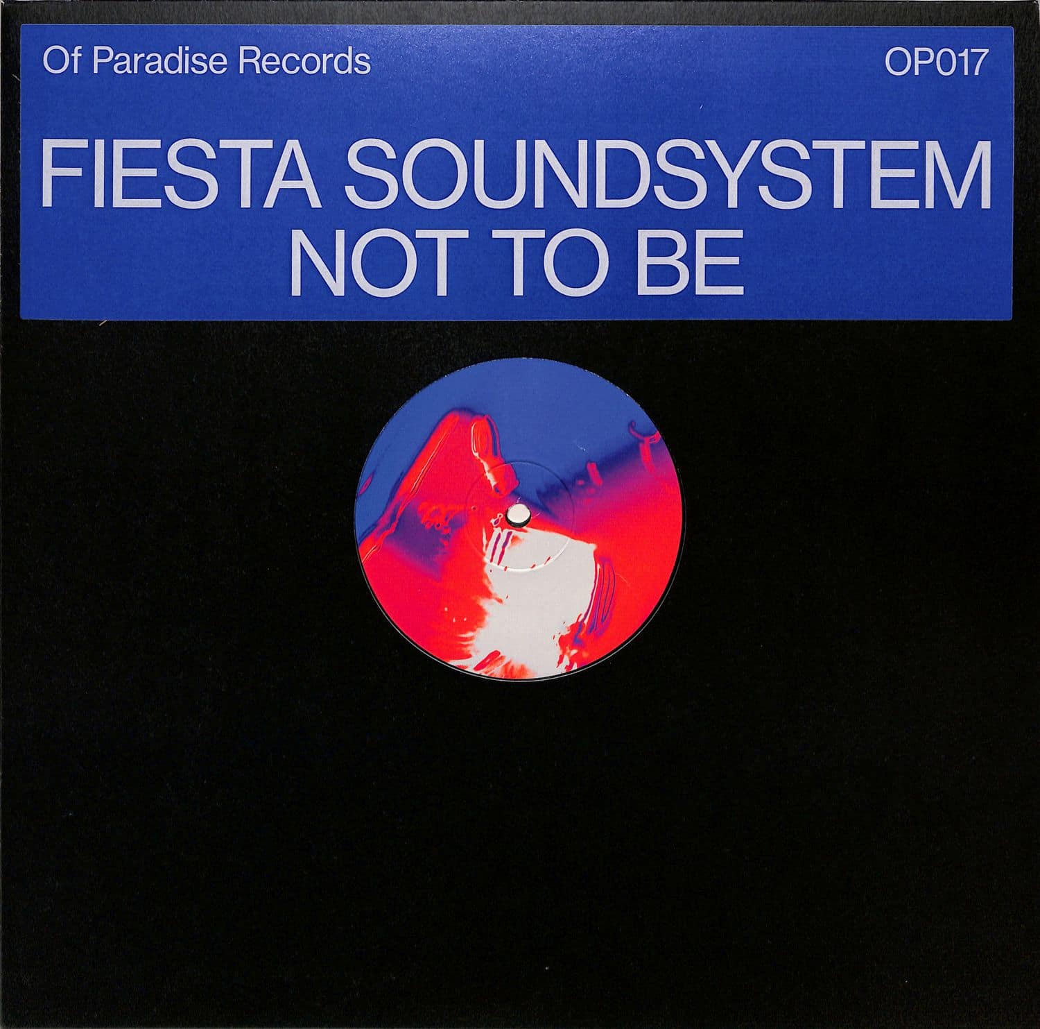 Fiesta Soundsystem - NOT TO BE