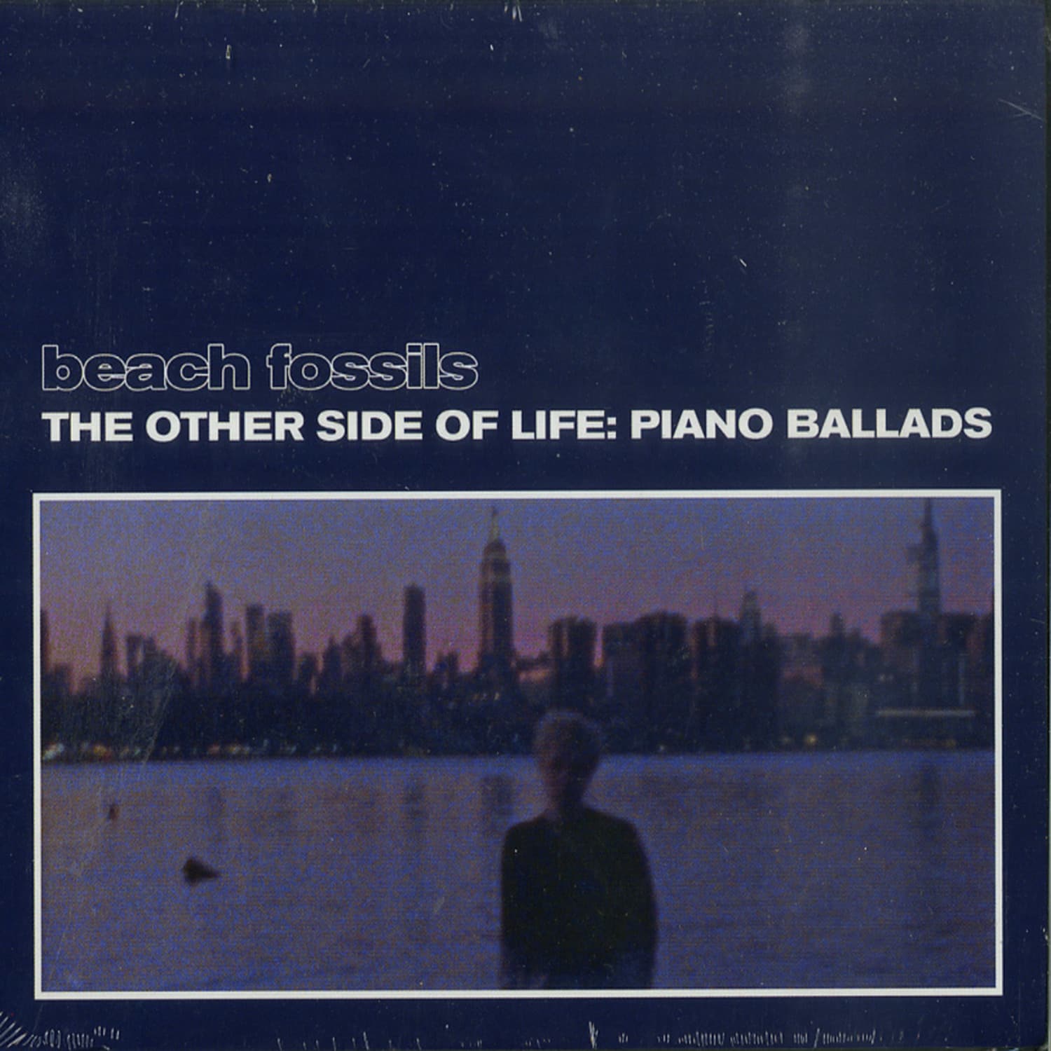 Beach Fossils - THE OTHER SIDE OF LIFE: PIANO 
