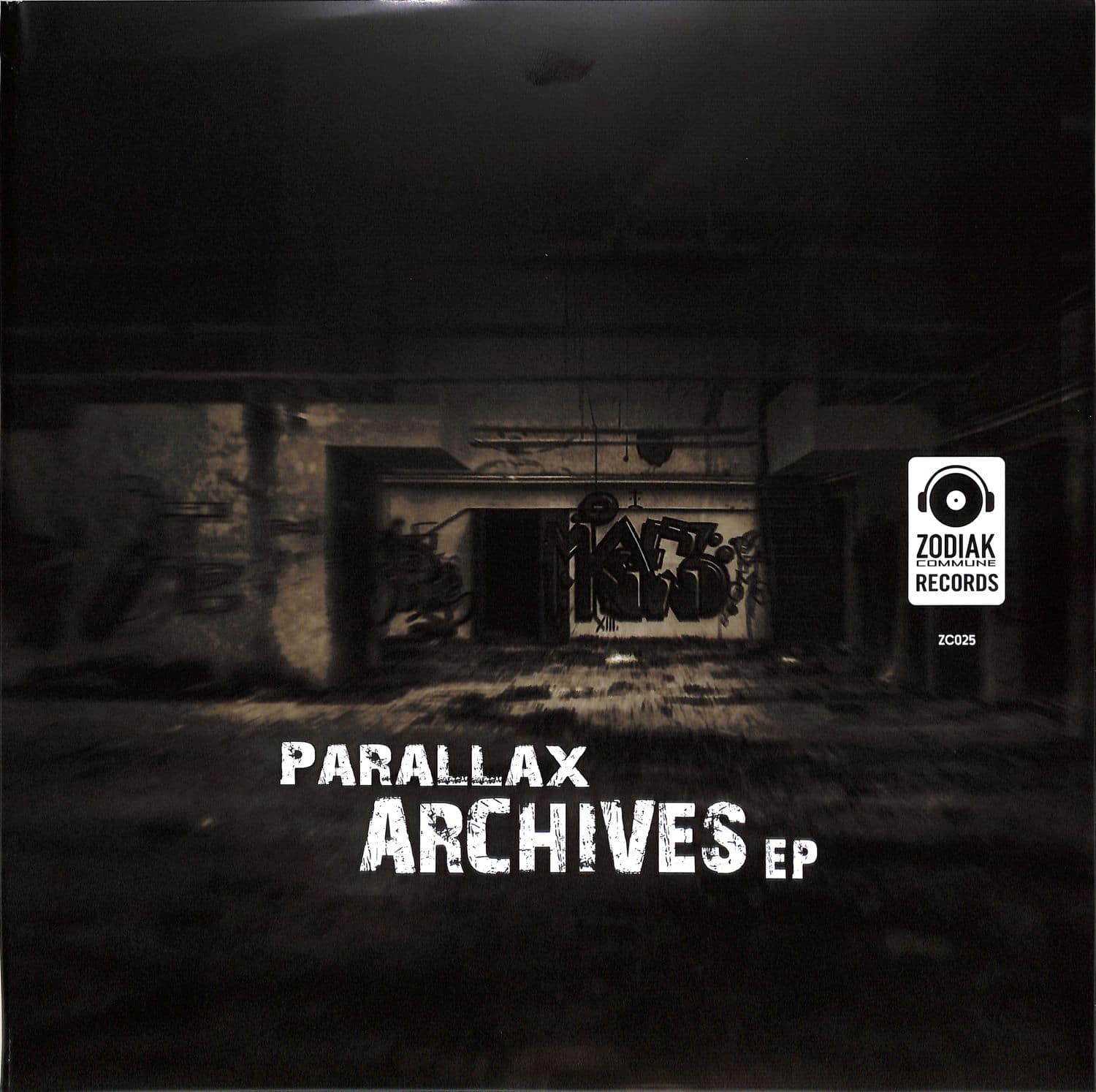 Parallax - ARCHIVES EP 