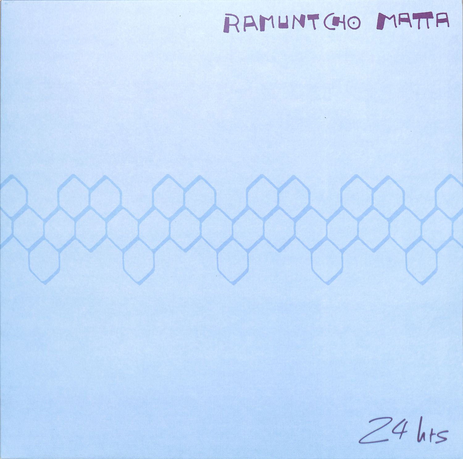 Ramuntcho Matta - 24 HRS 