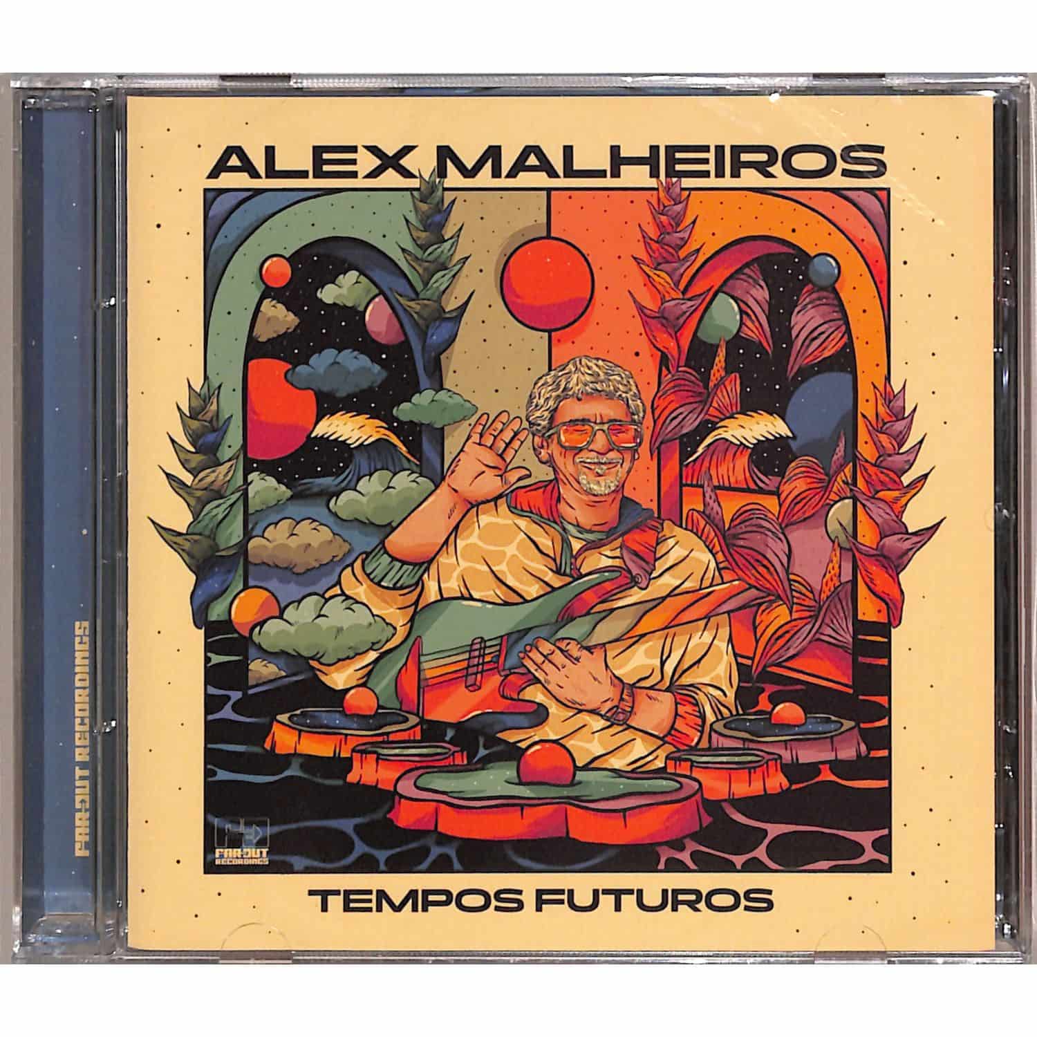 Alex Malheiros - TEMPOS FUTUROS 