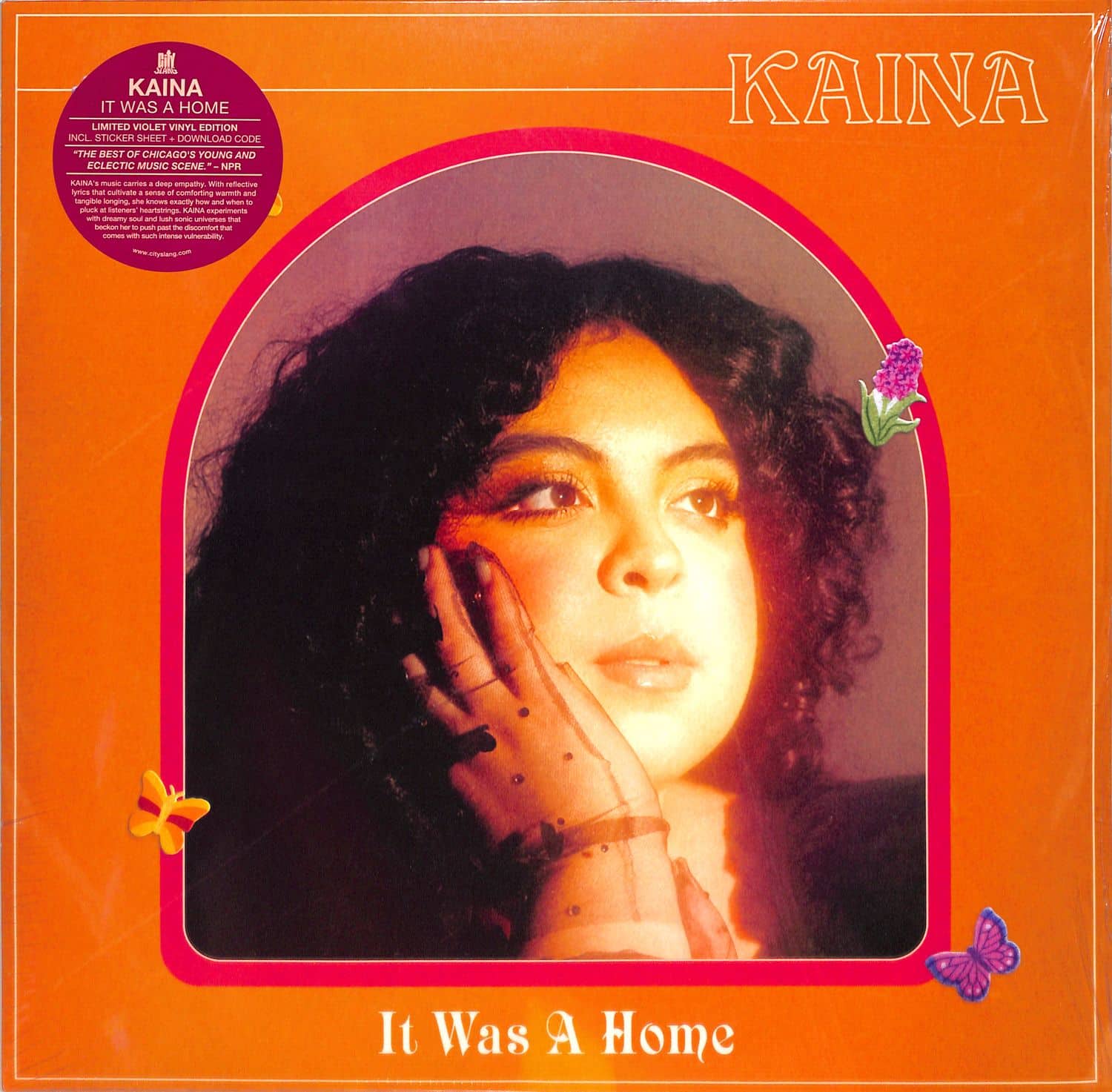 Kaina - IT WAS A HOME 
