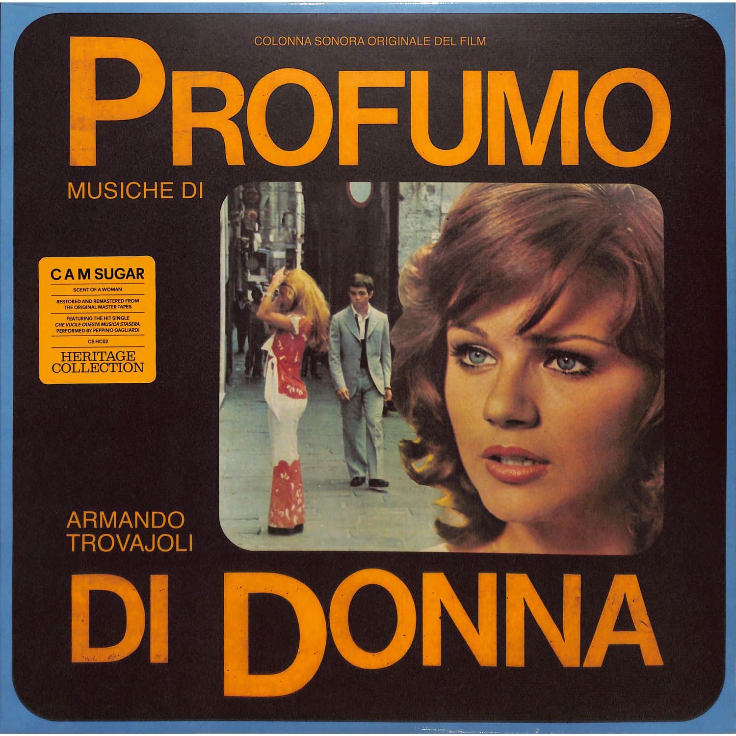 Armando Trovajoli / OST - PROFUMO DI DONNA 