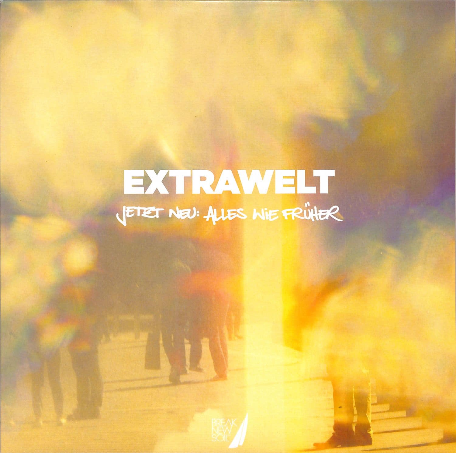Extrawelt - JETZT NEU: ALLES WIE FRUEHER