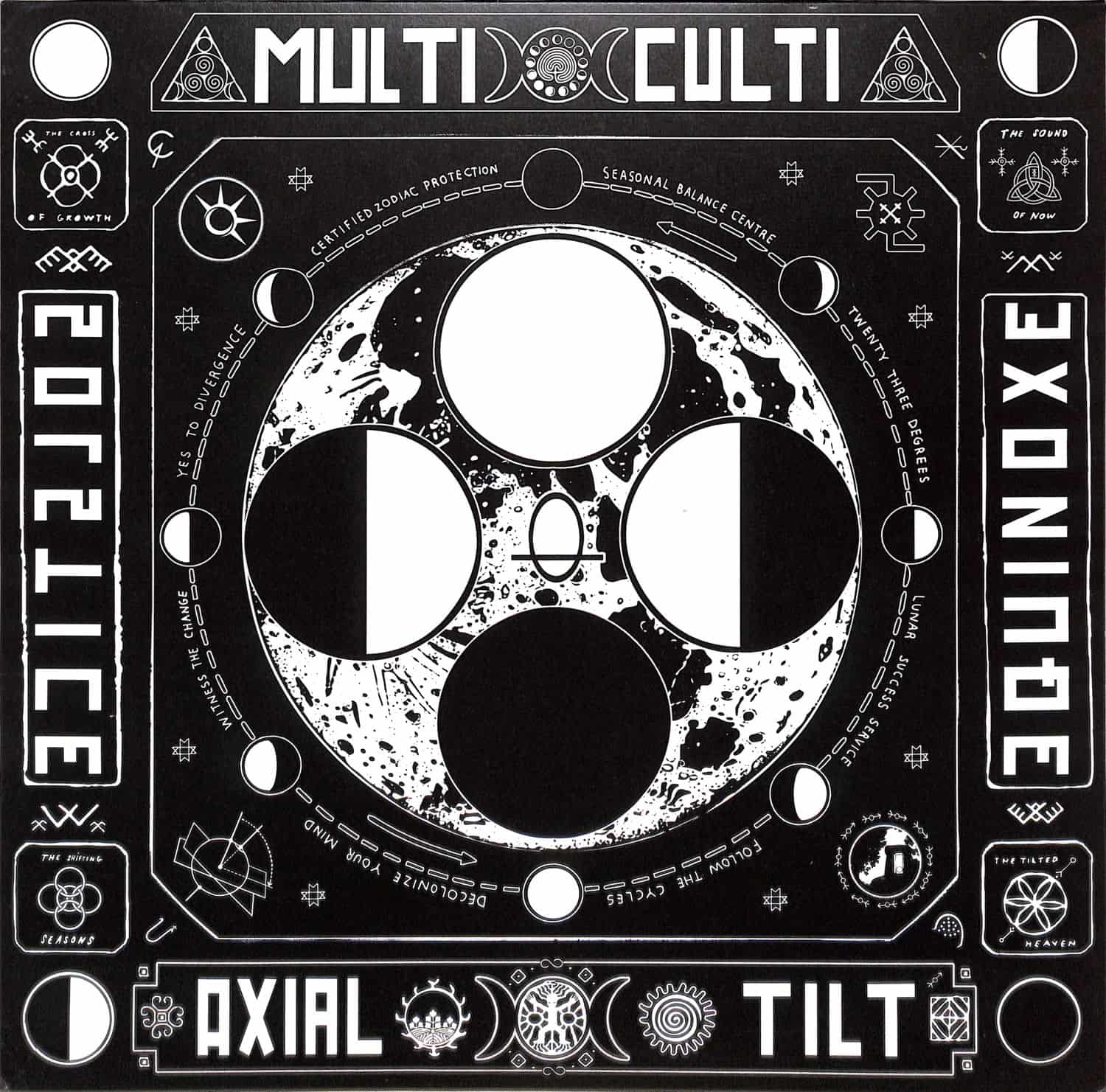 Various Artists - MULTI CULTI SOLSTICE II