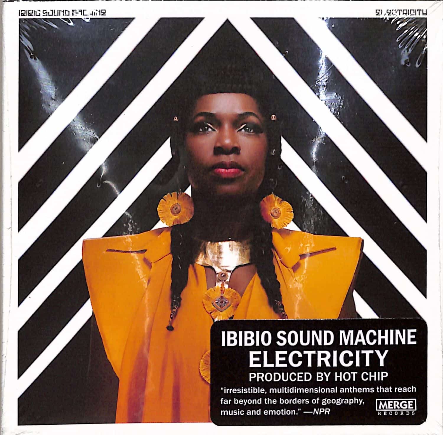 Ibibio Sound Machine - ELECTRICITY 
