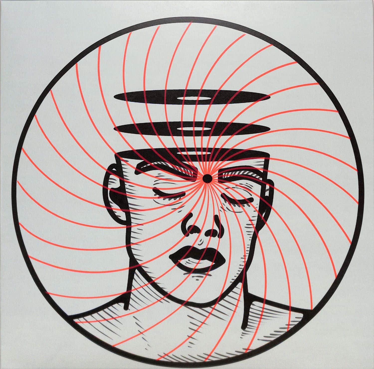 Manuk & Oli Silva - A THIN VENEER OF OVERLORD EP