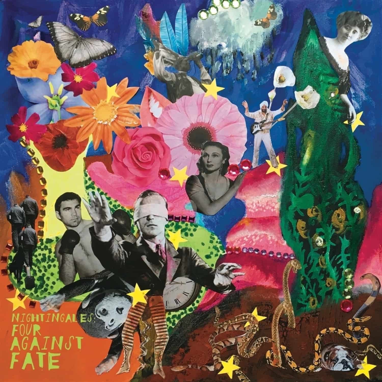 Nightingales - FOUR AGAINST FATE 