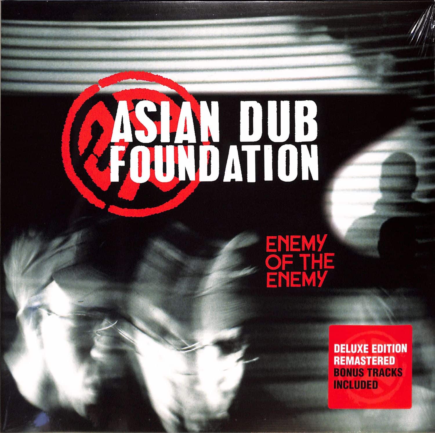 Asian Dub Foundation - ENEMY OF THE ENEMY 