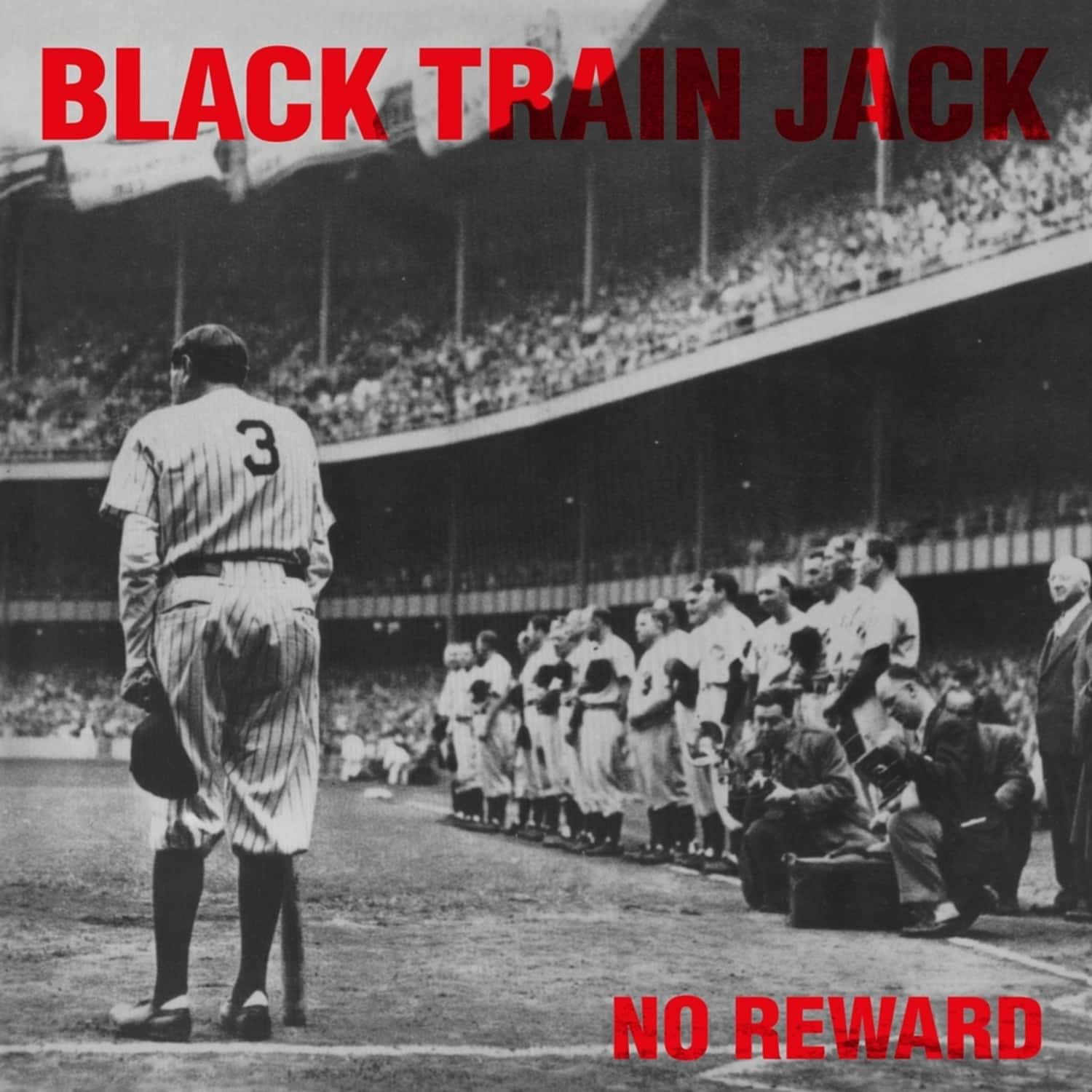 Black Train Jack - NO REWARD 