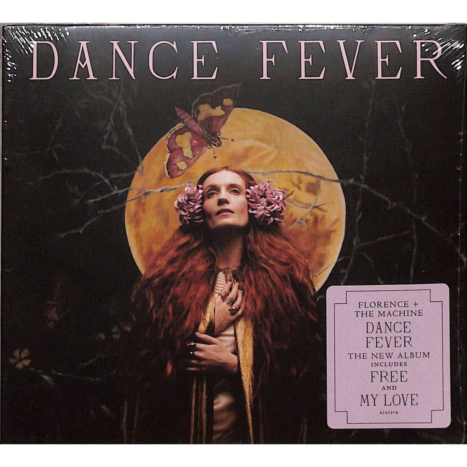 Florence+The Machine - DANCE FEVER 