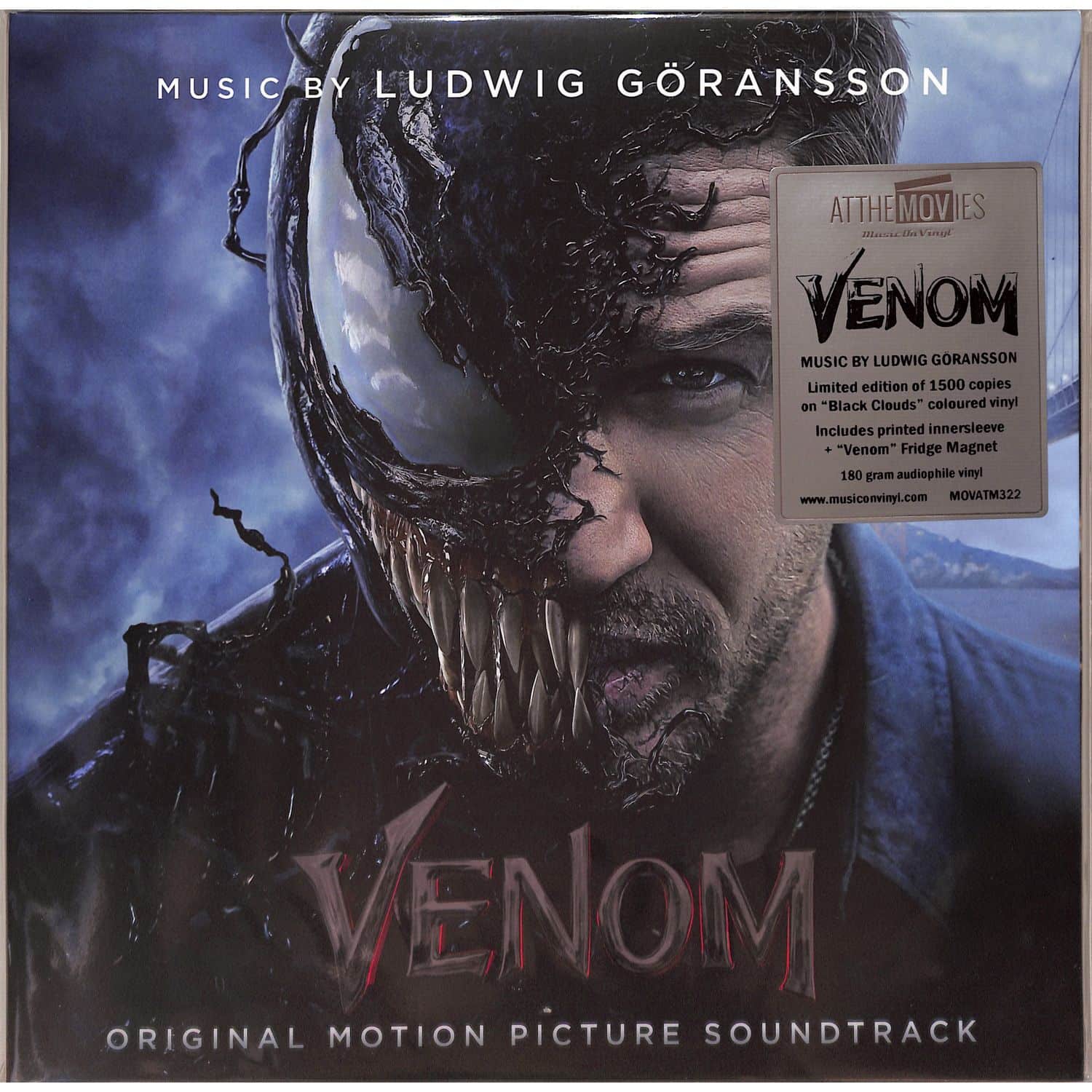 Ludwig Gransson - VENOM 