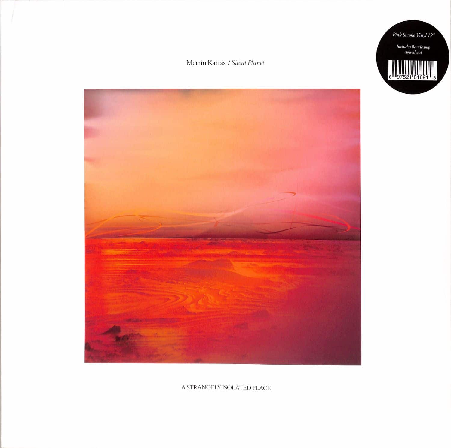 Merrin Karras - SILENT PLANET 