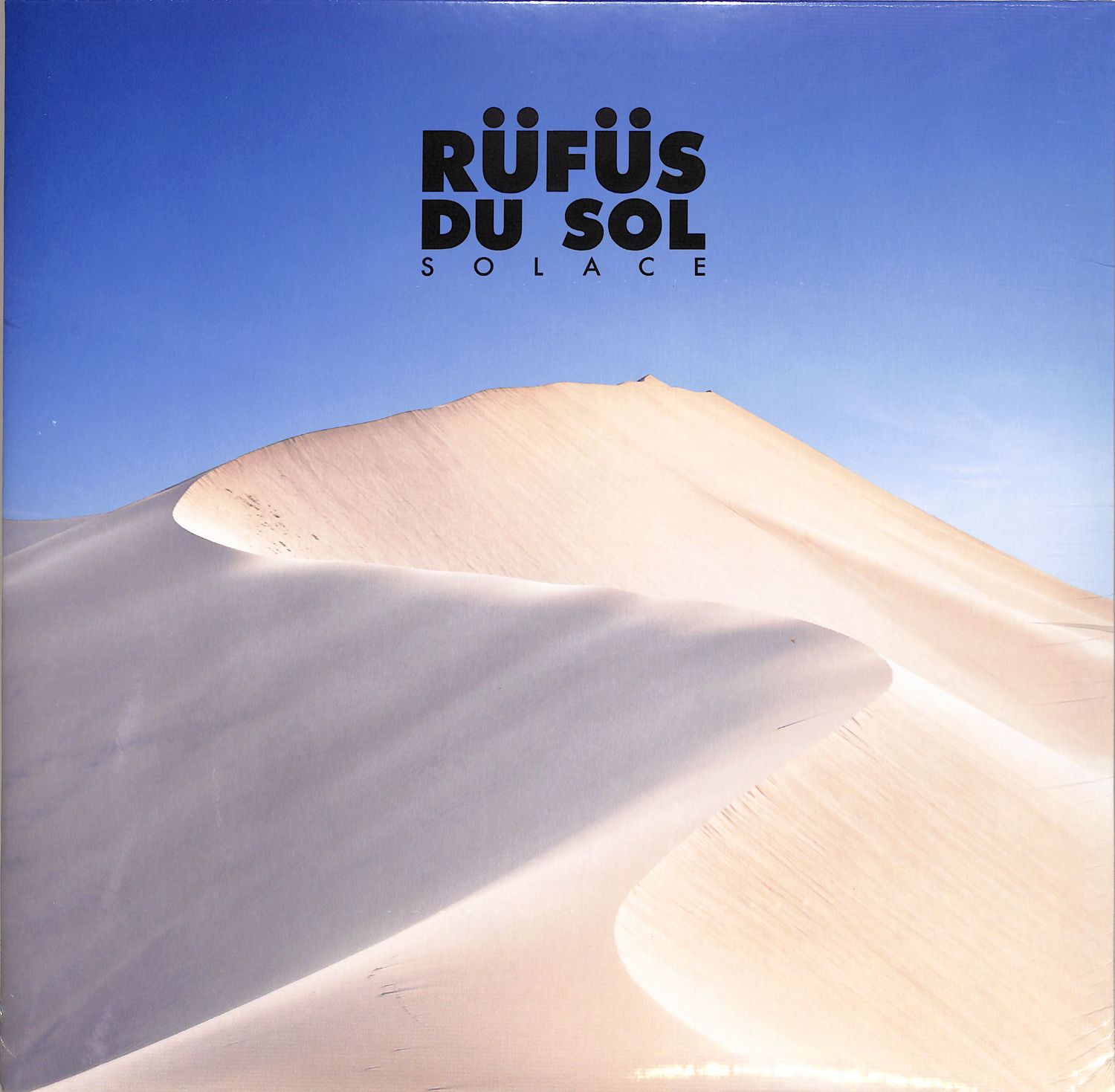 Rufus Du Sol - SOLACE 