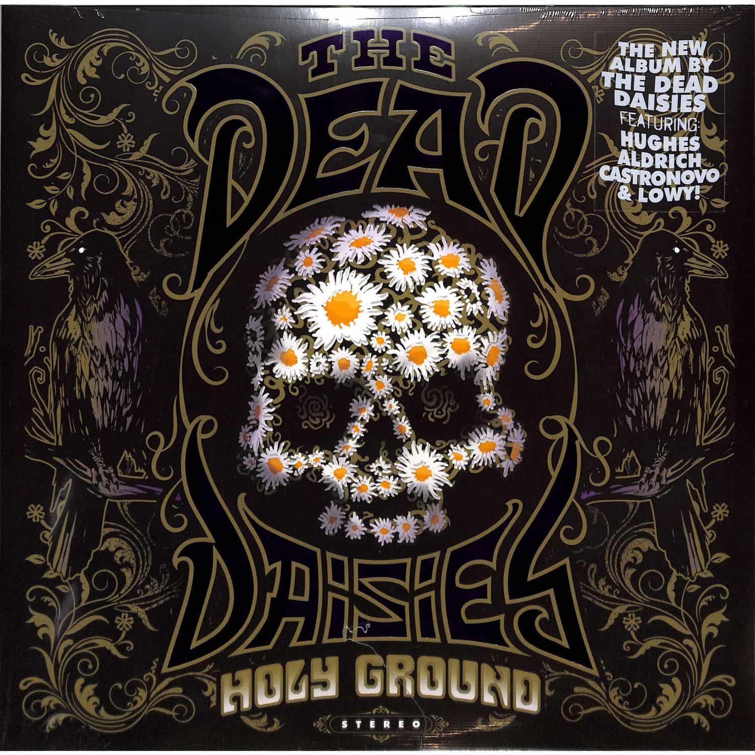 The Dead Daisies - HOLY GROUND 