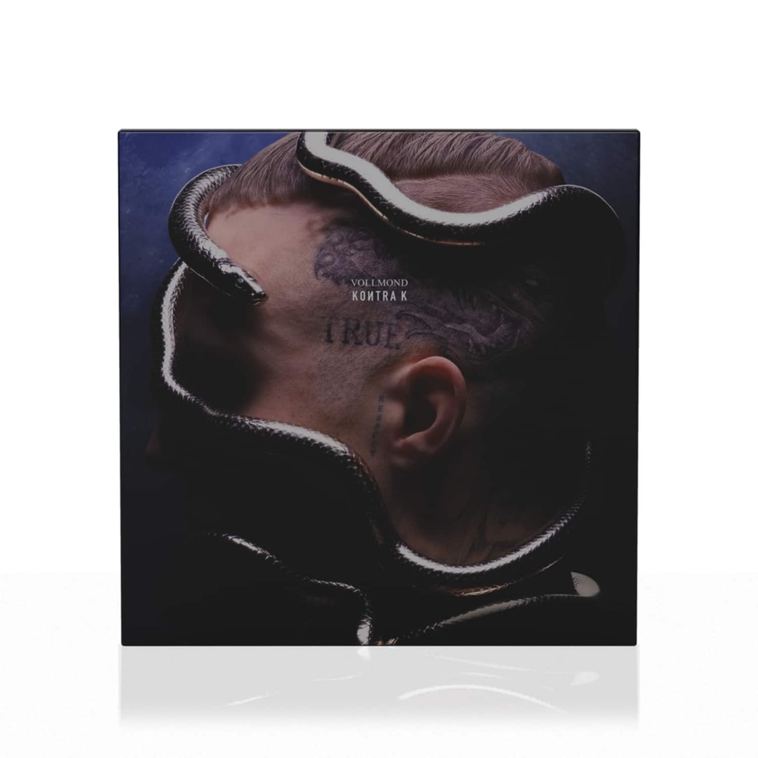 Kontra K - VOLLMOND 