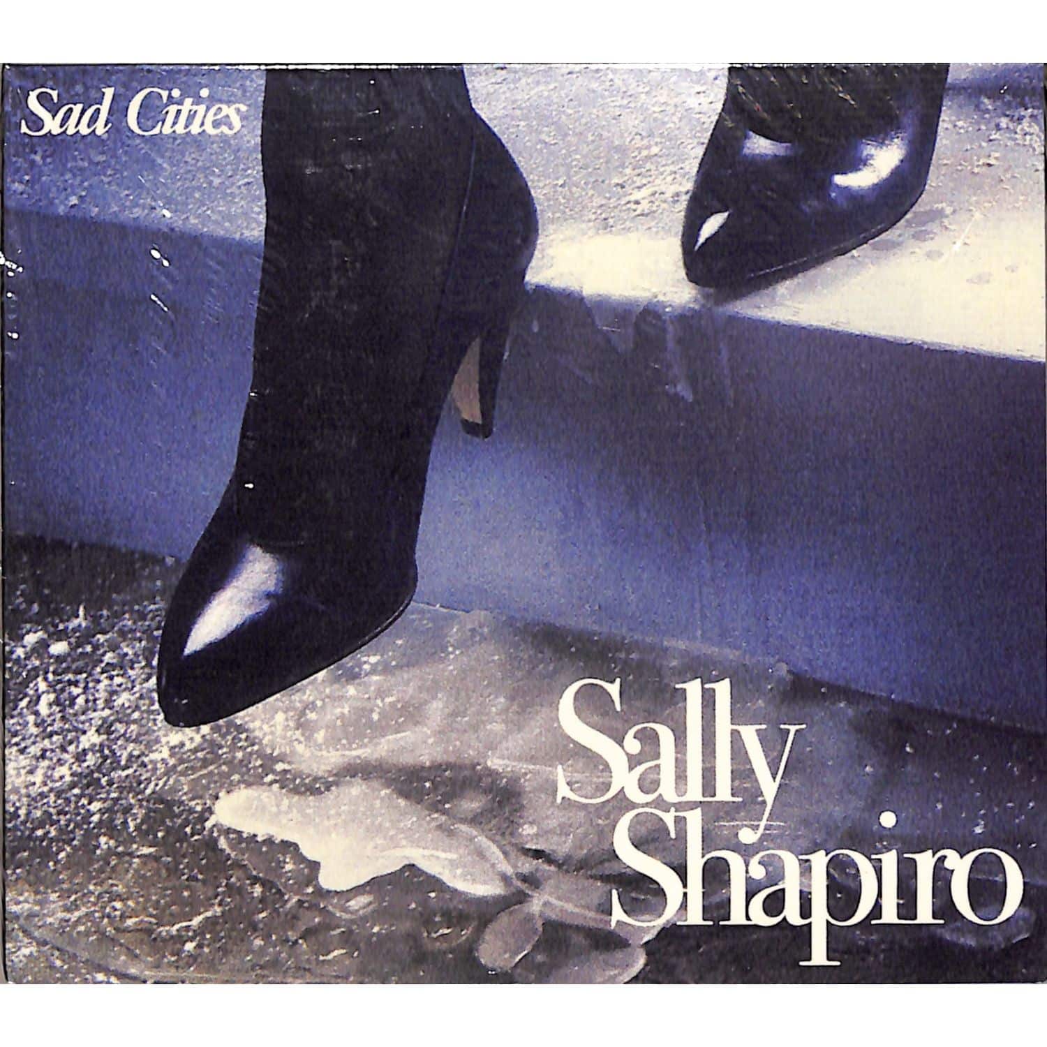 Sally Shapiro - SAD CITIES 