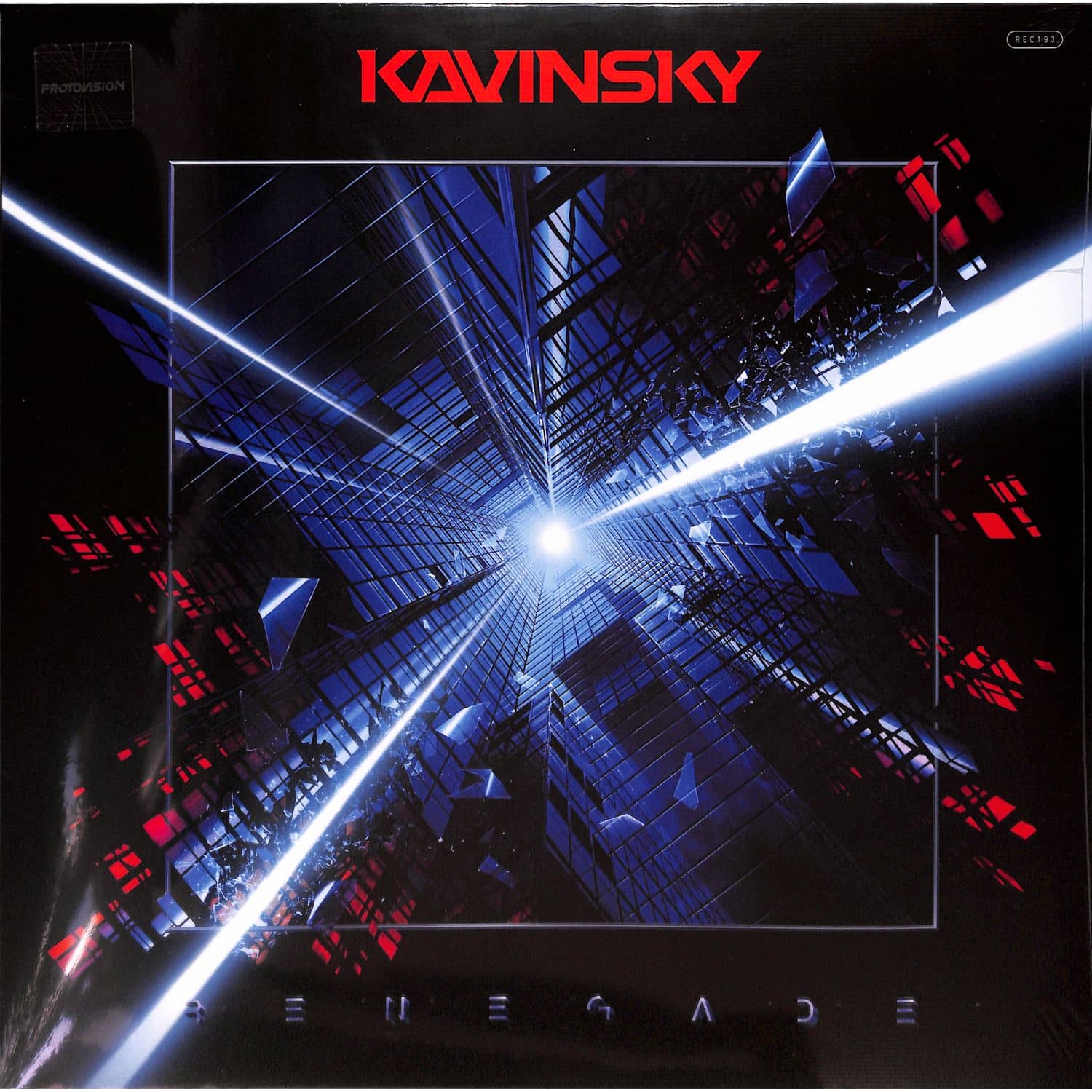 Kavinsky - RENEGADE