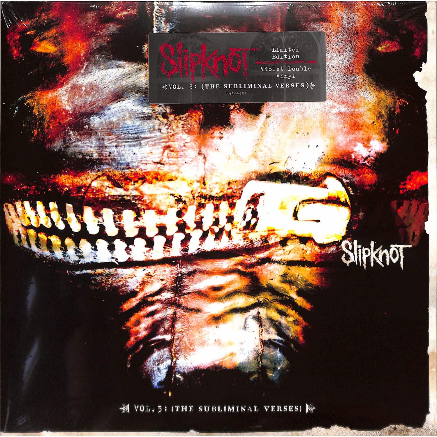 Slipknot - VOL. 3: THE SUBLIMINAL VERSES 