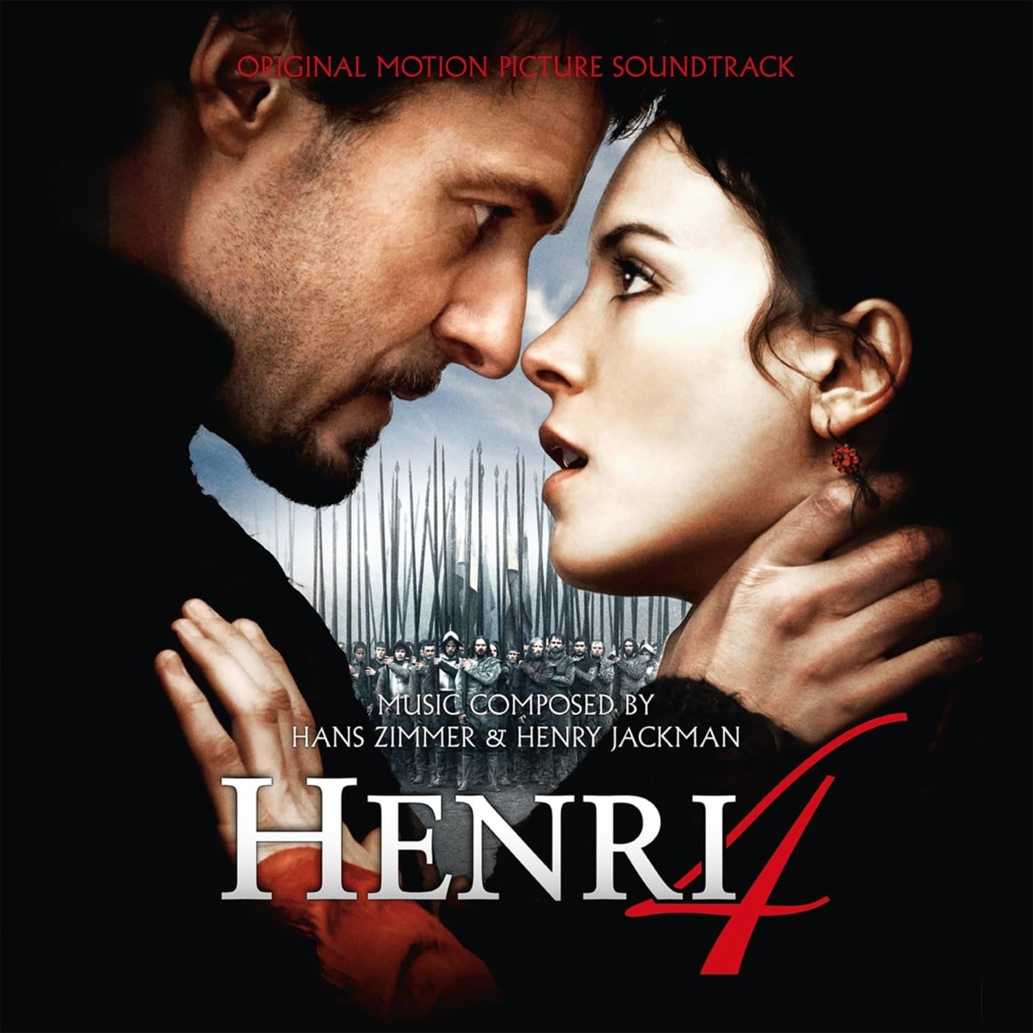 OST / Various - HENRI 4 