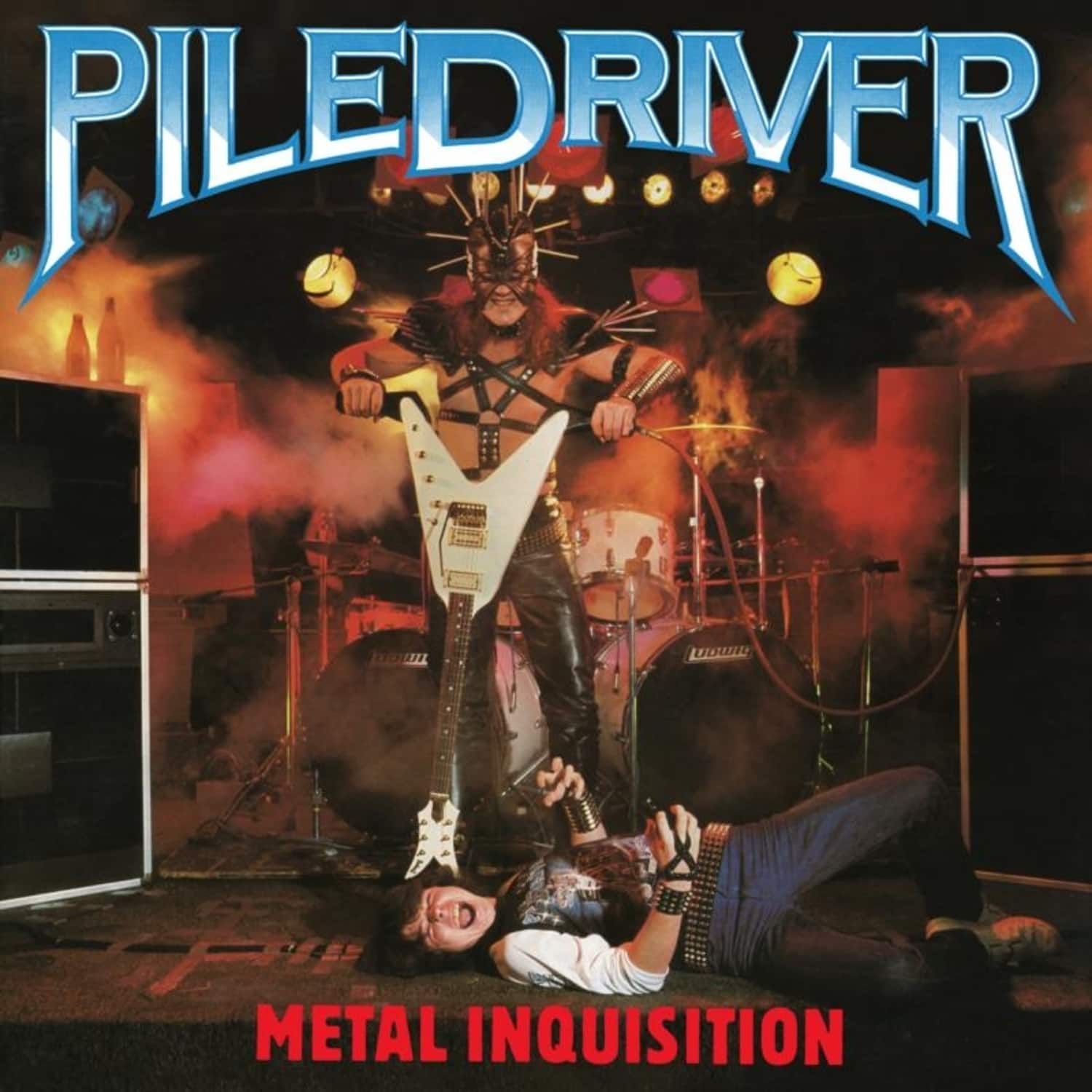 Piledriver - METAL INQUISITION 