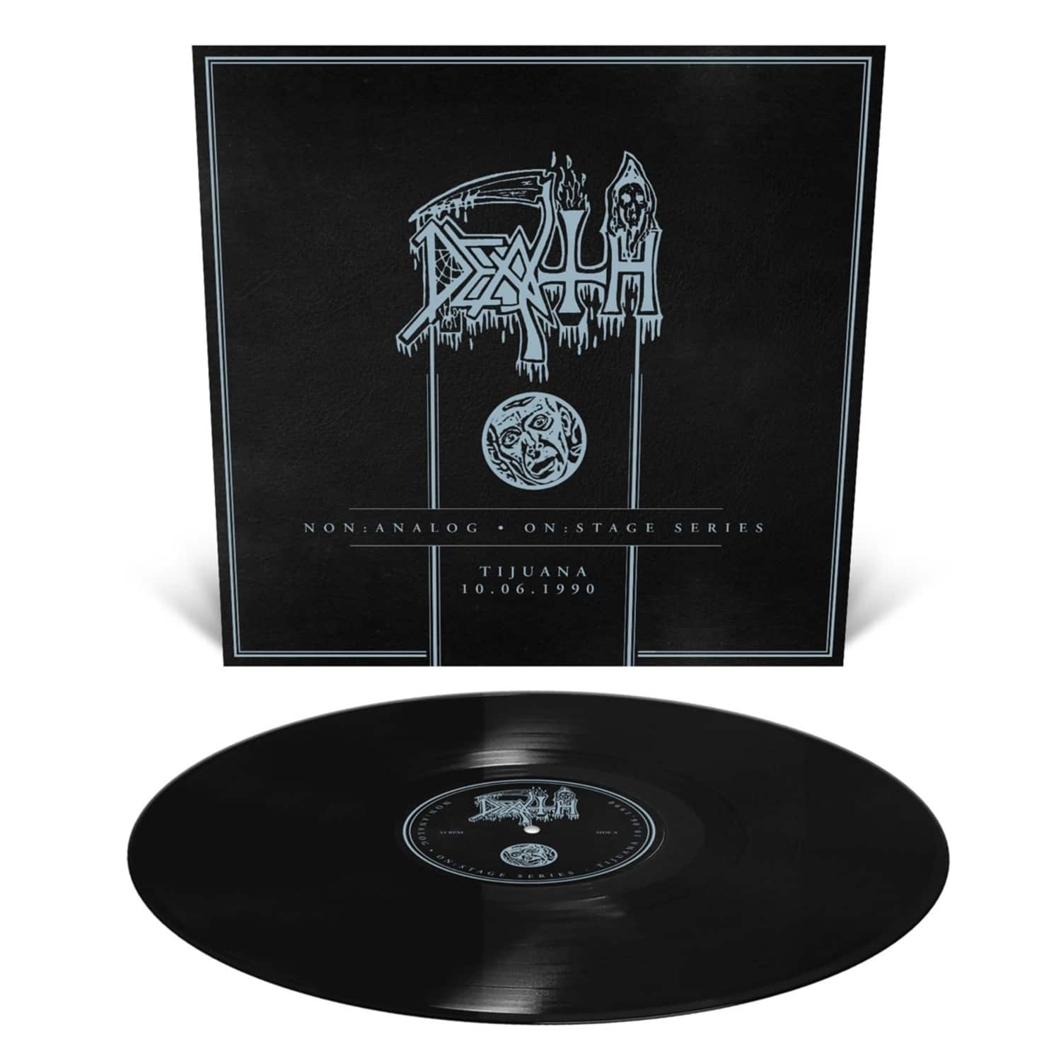 Death - NON:ANALOG-ON:STAGE SERIES-TIJUANA 10-06-1990 