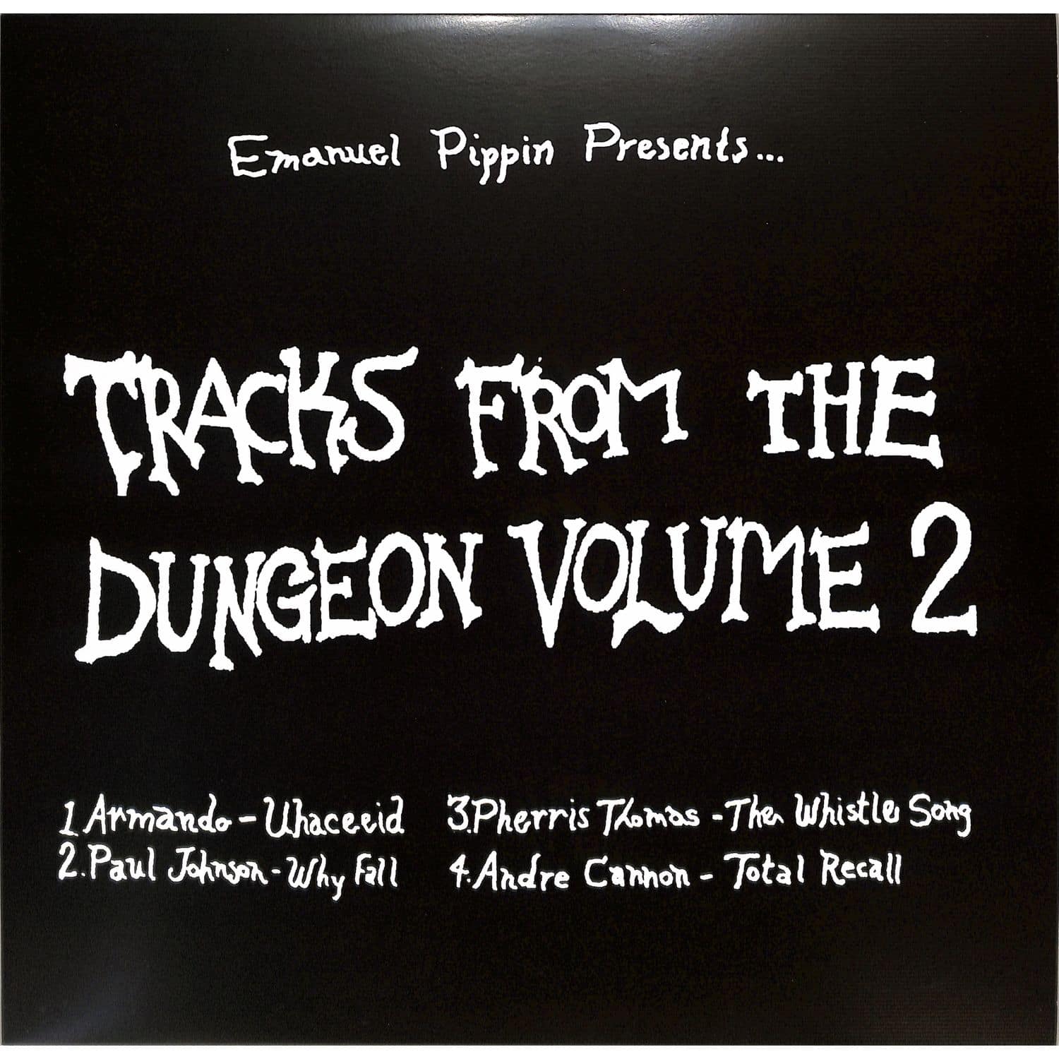Various Artists - TRACKS FROM THE DUNGEON VOL.2