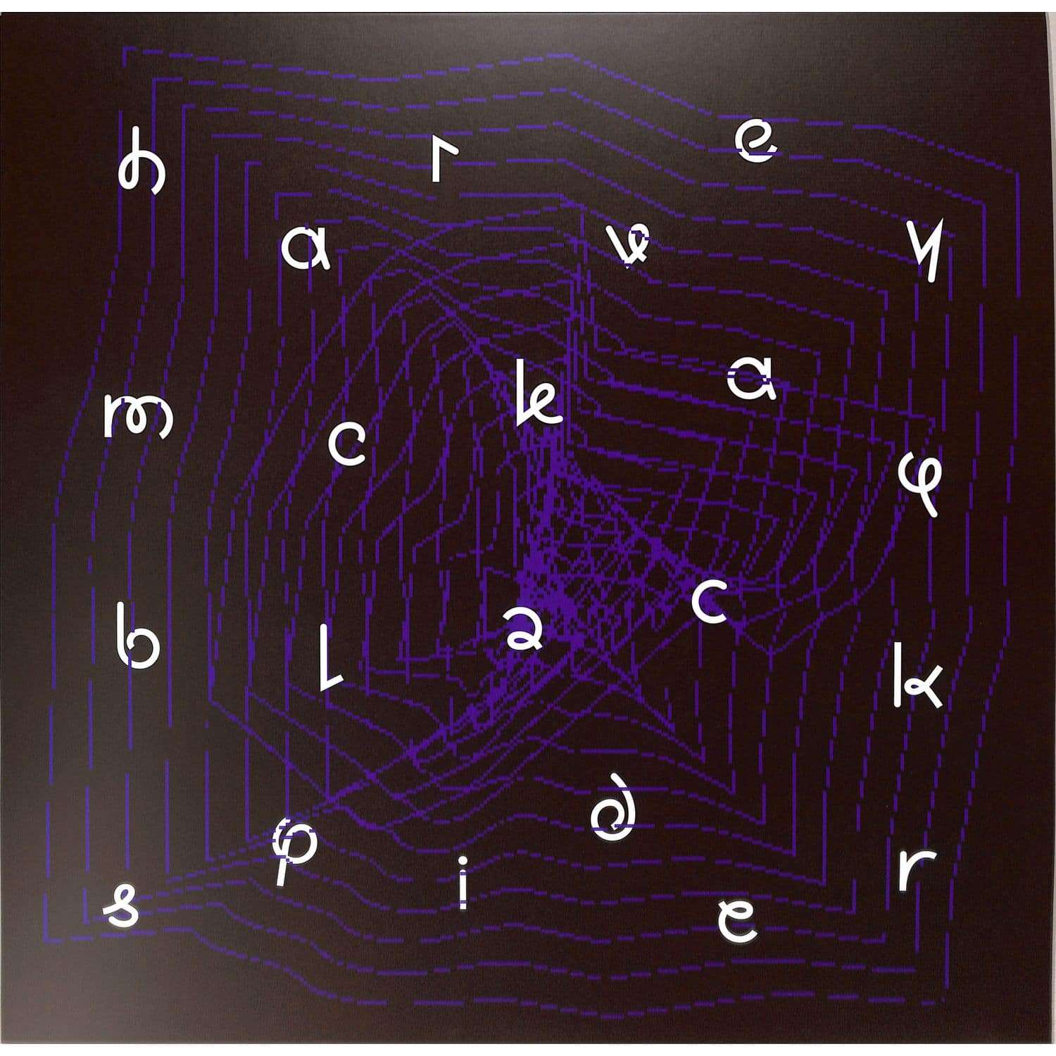 Harvey McKay - BLACK SPIDER