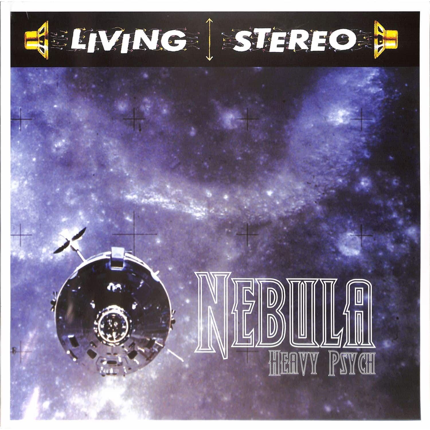 Nebula - HEAVY PSYCH 