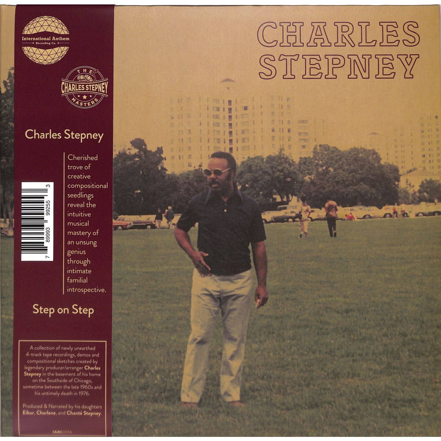 Charles Stepney - STEP ON STEP 