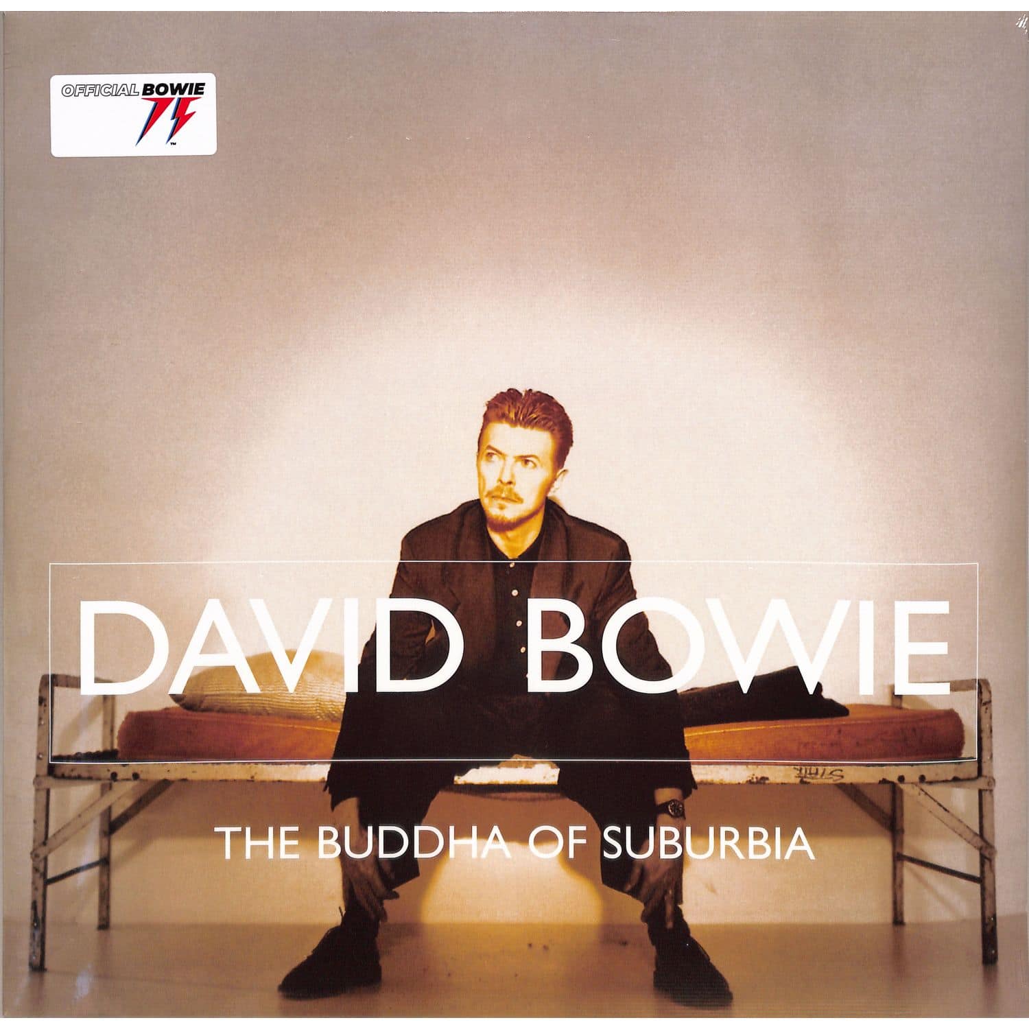 David Bowie - THE BUDDHA OF SUBURBIA 