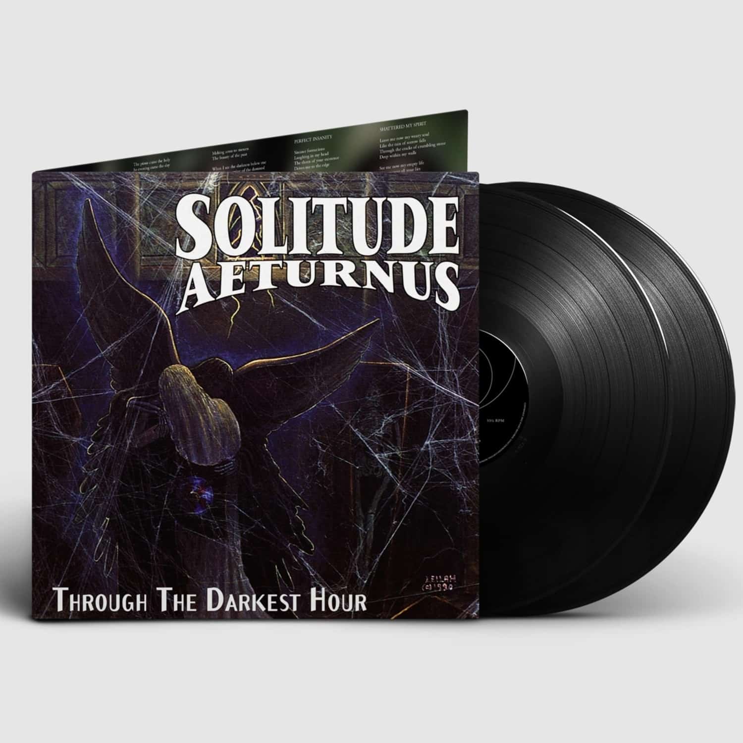 Solitude Aeturnus - THROUGH THE DARKEST HOUR 