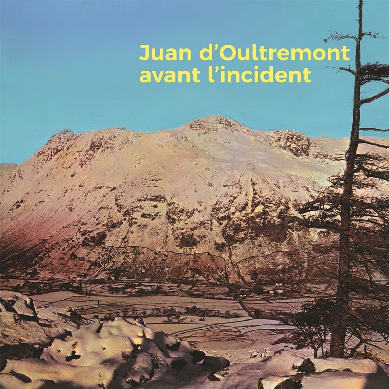Juan D Oultremont - AVANT L INCIDENT 