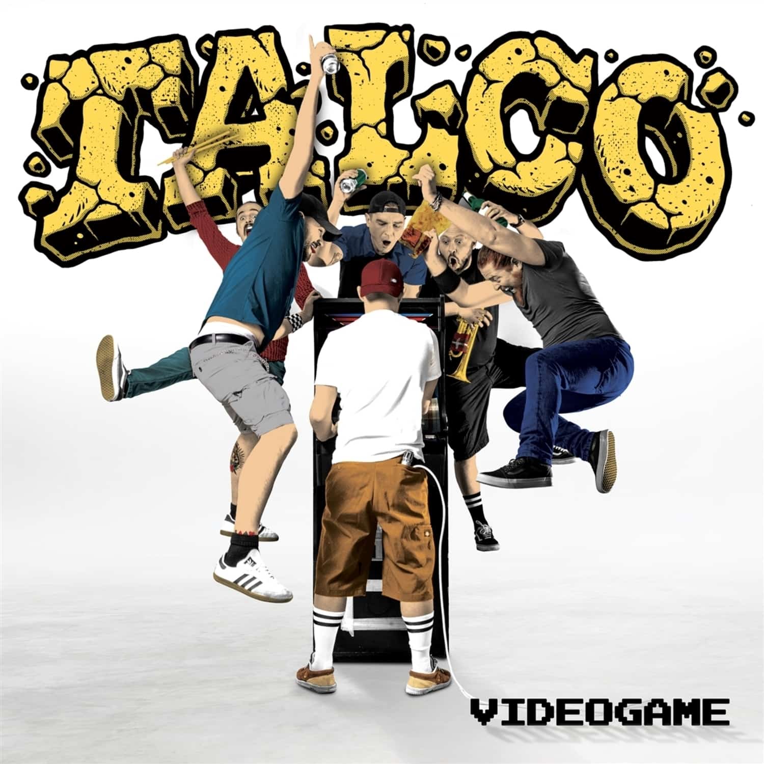 Talco - VIDEOGAME 