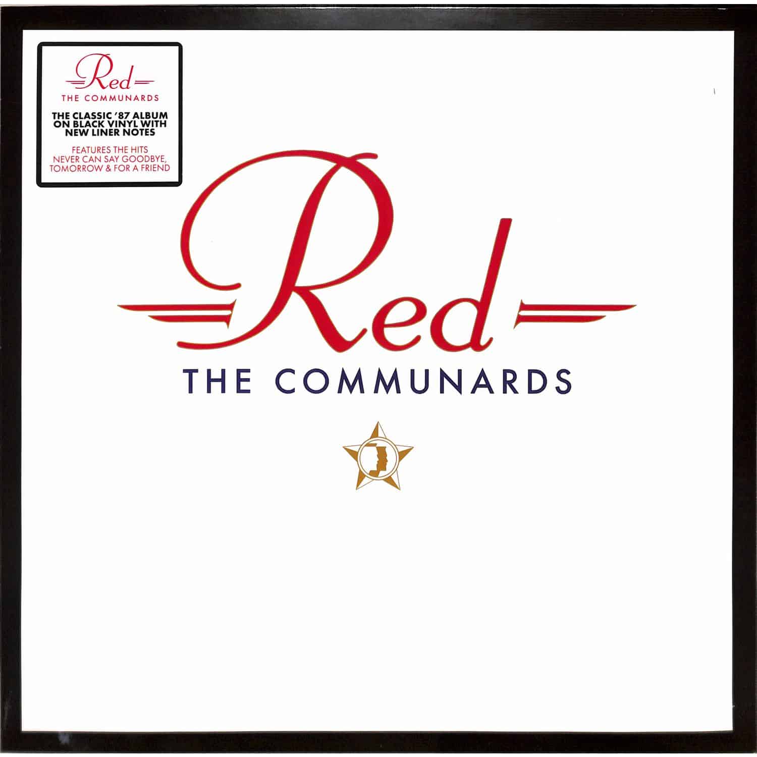 Communards - RED 