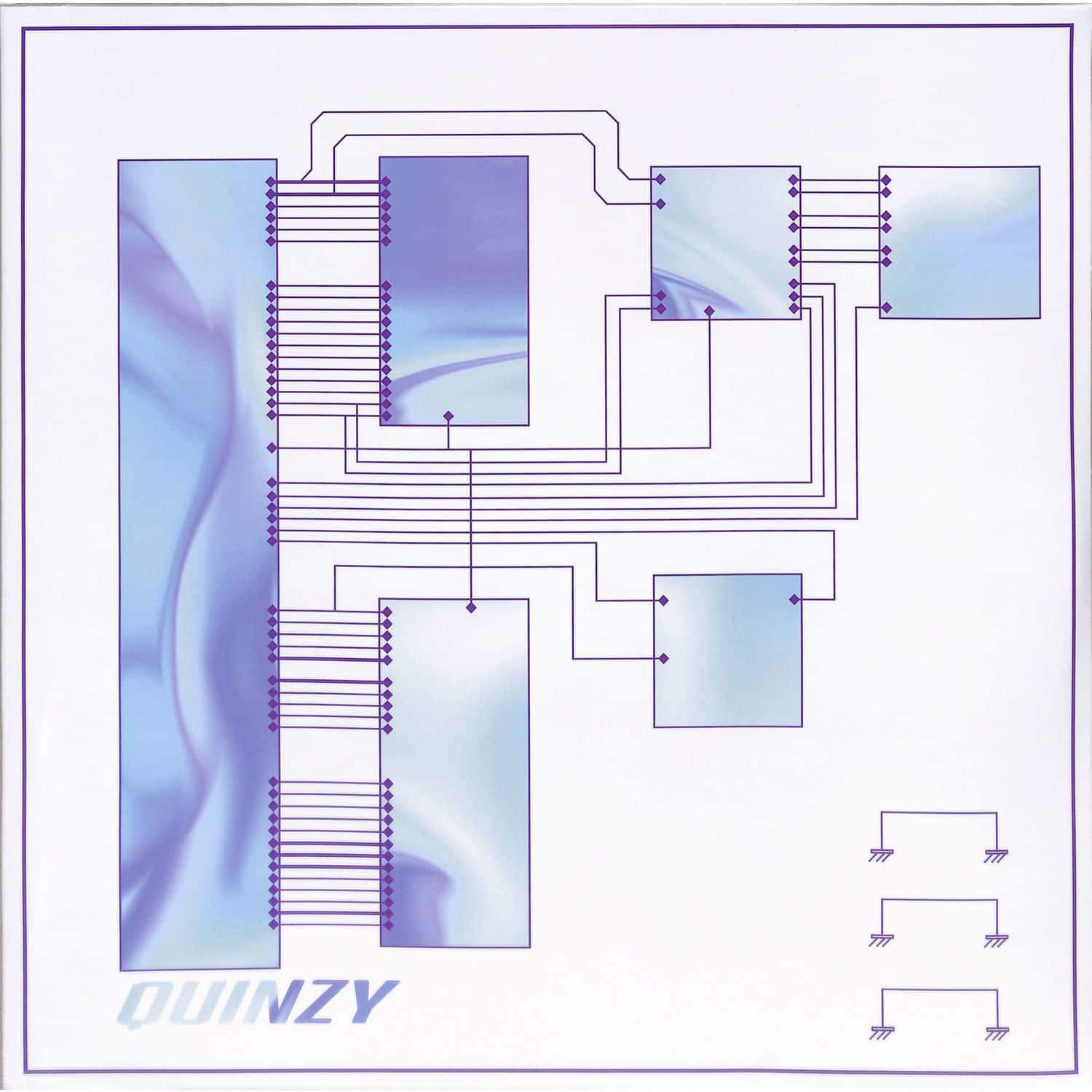 Quinzy - NOT ONLY HOUSE