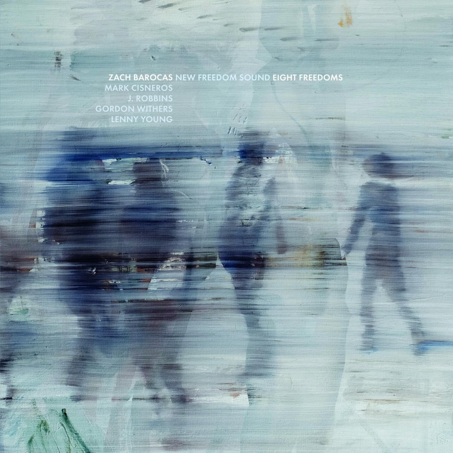 New Freedom Sounds - EIGHT FREEDOMS 