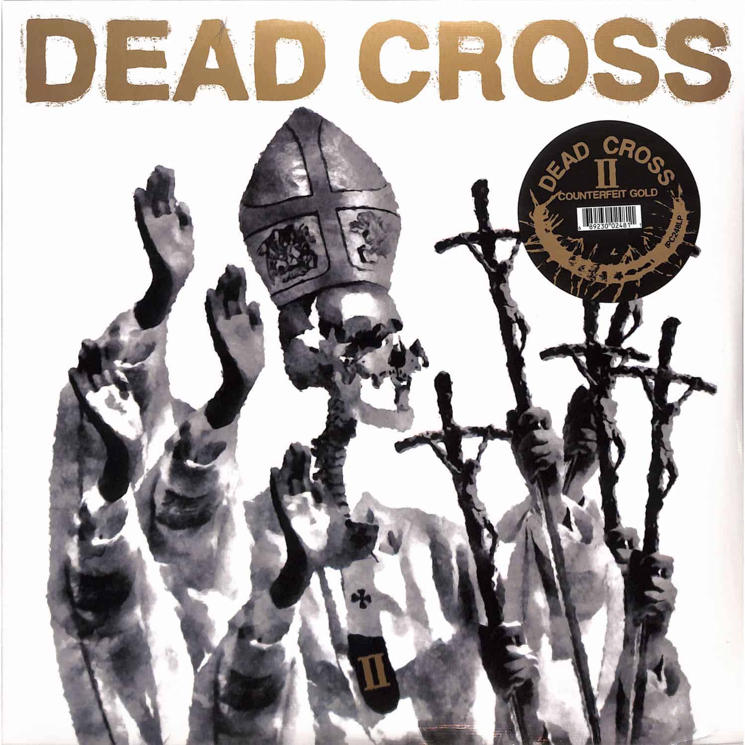 Dead Cross - II 