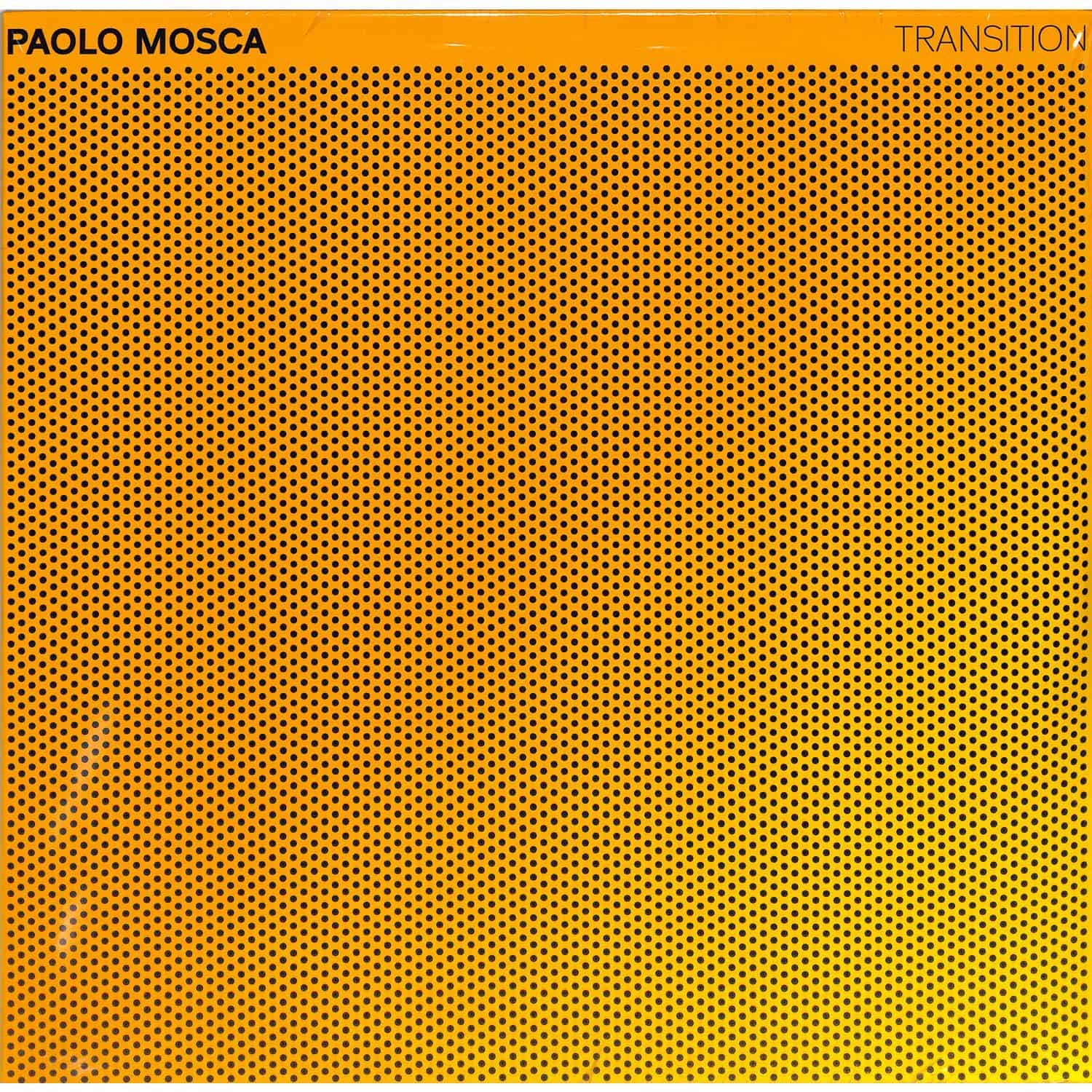 Paolo Mosca - TRANSITION 