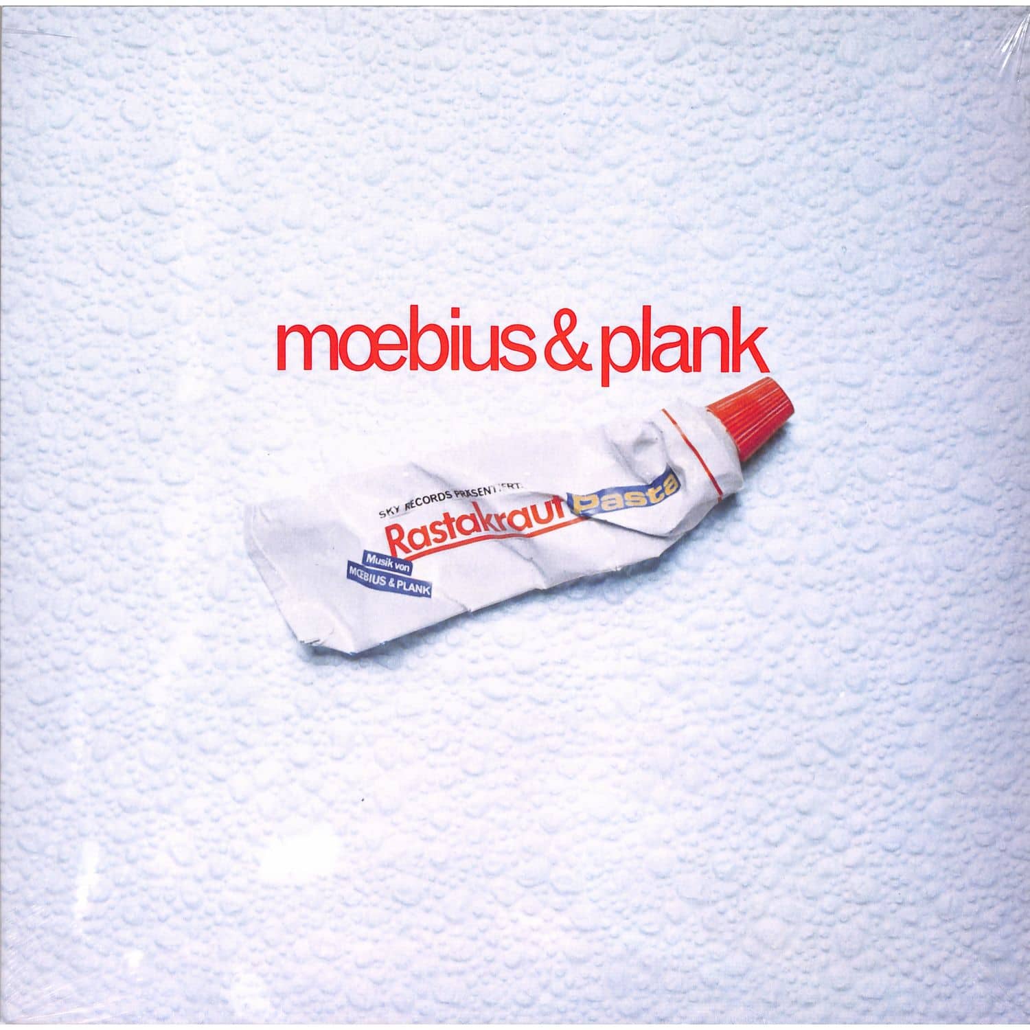 Moebius & Plank - RASTAKRAUT PASTA 