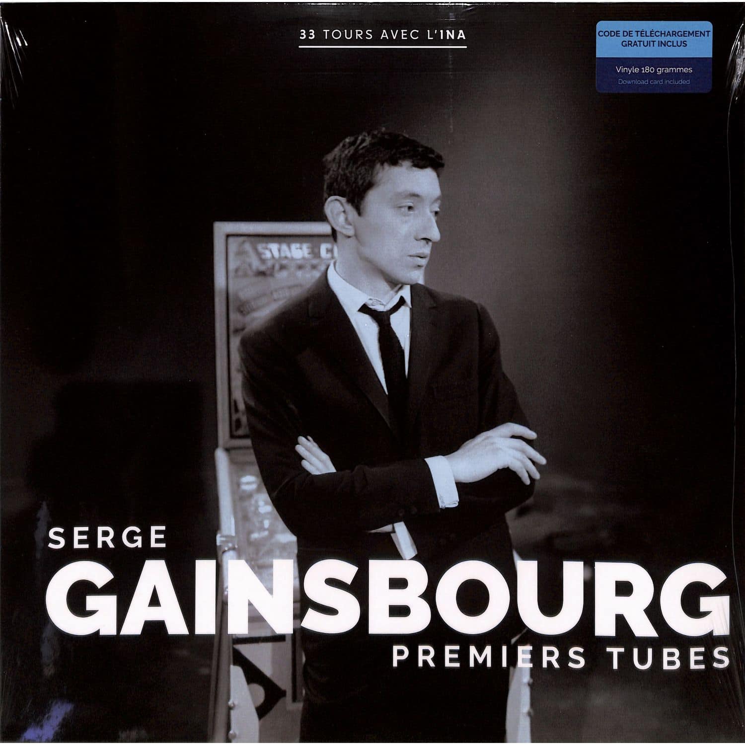 Serge Gainsbourg - PREMIERS TUBES 