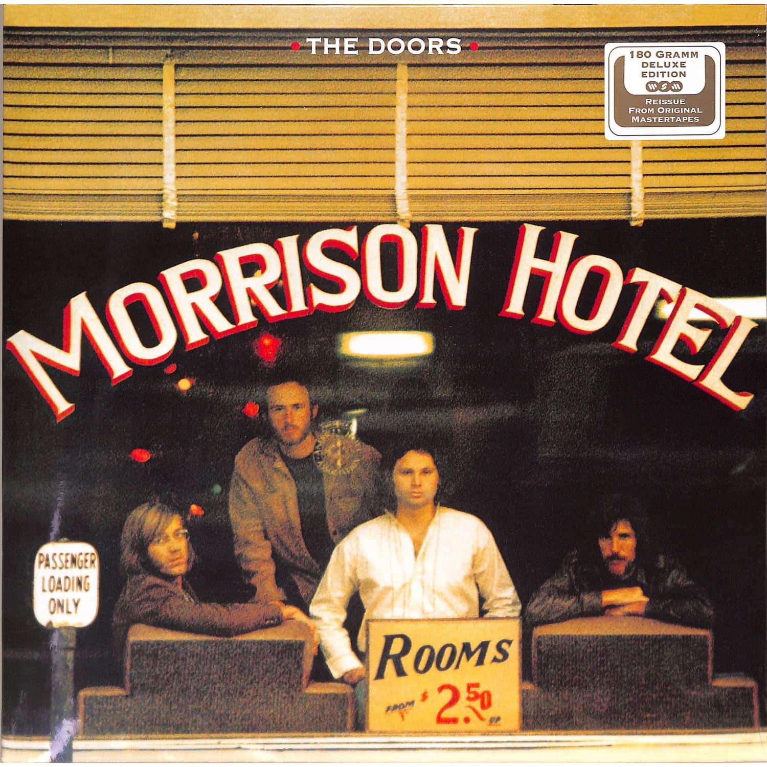 The Doors - MORRISON HOTEL 