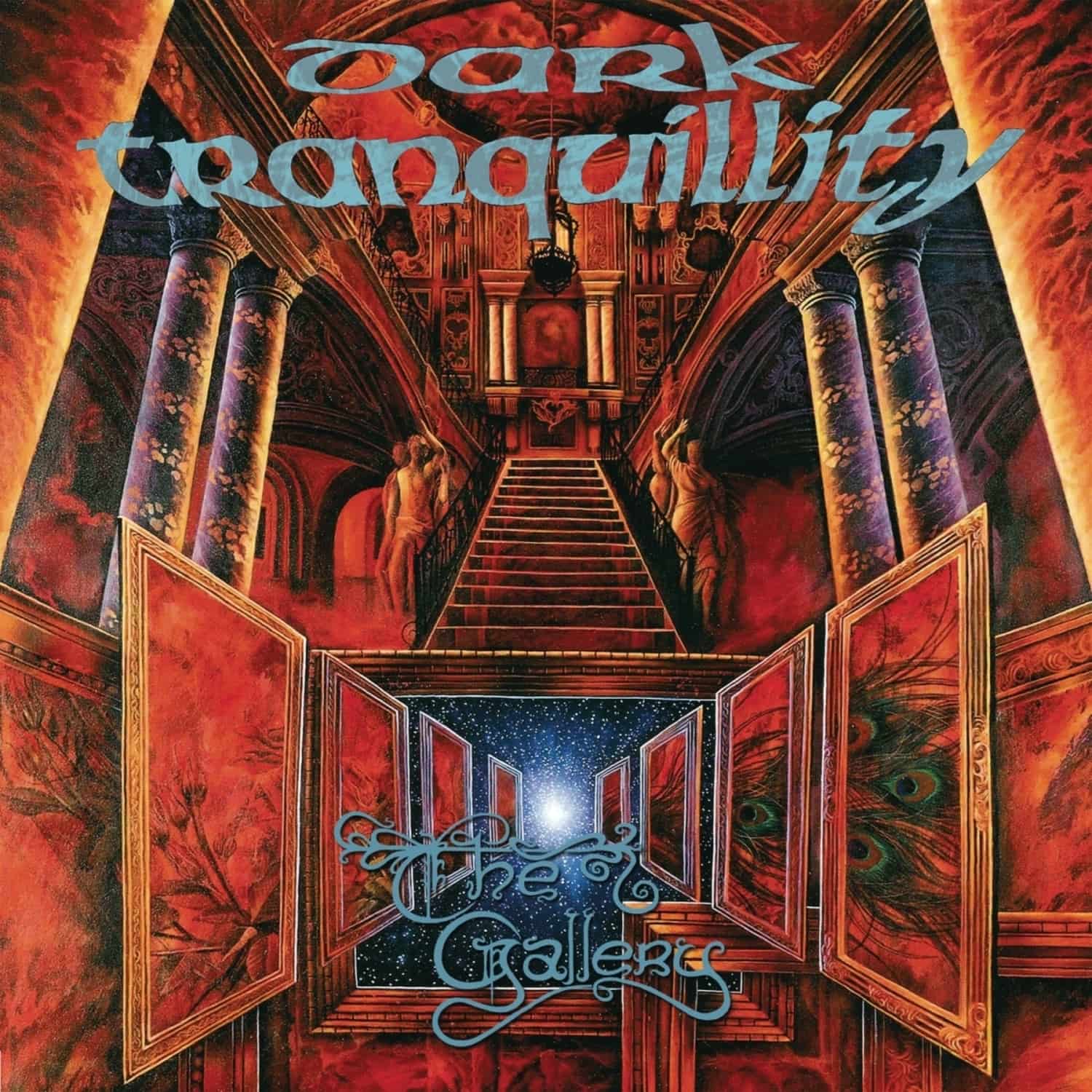 Dark Tranquillity - THE GALLERY 