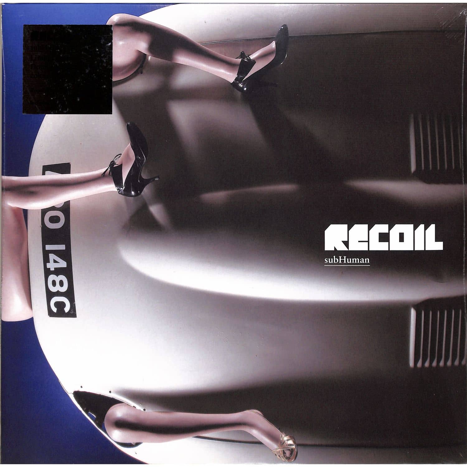 Recoil - SUBHUMAN 