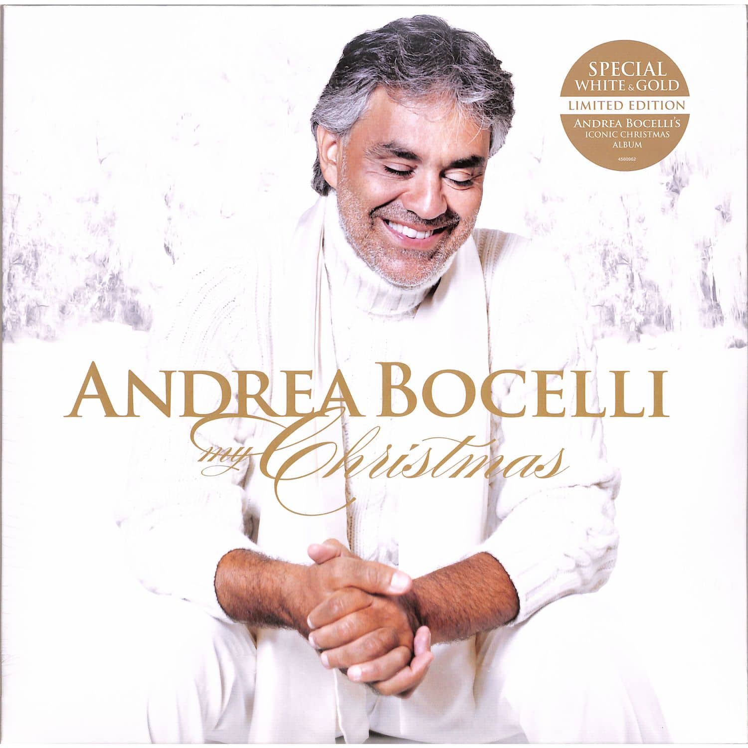 Andrea Bocelli - MY CHRISTMAS 