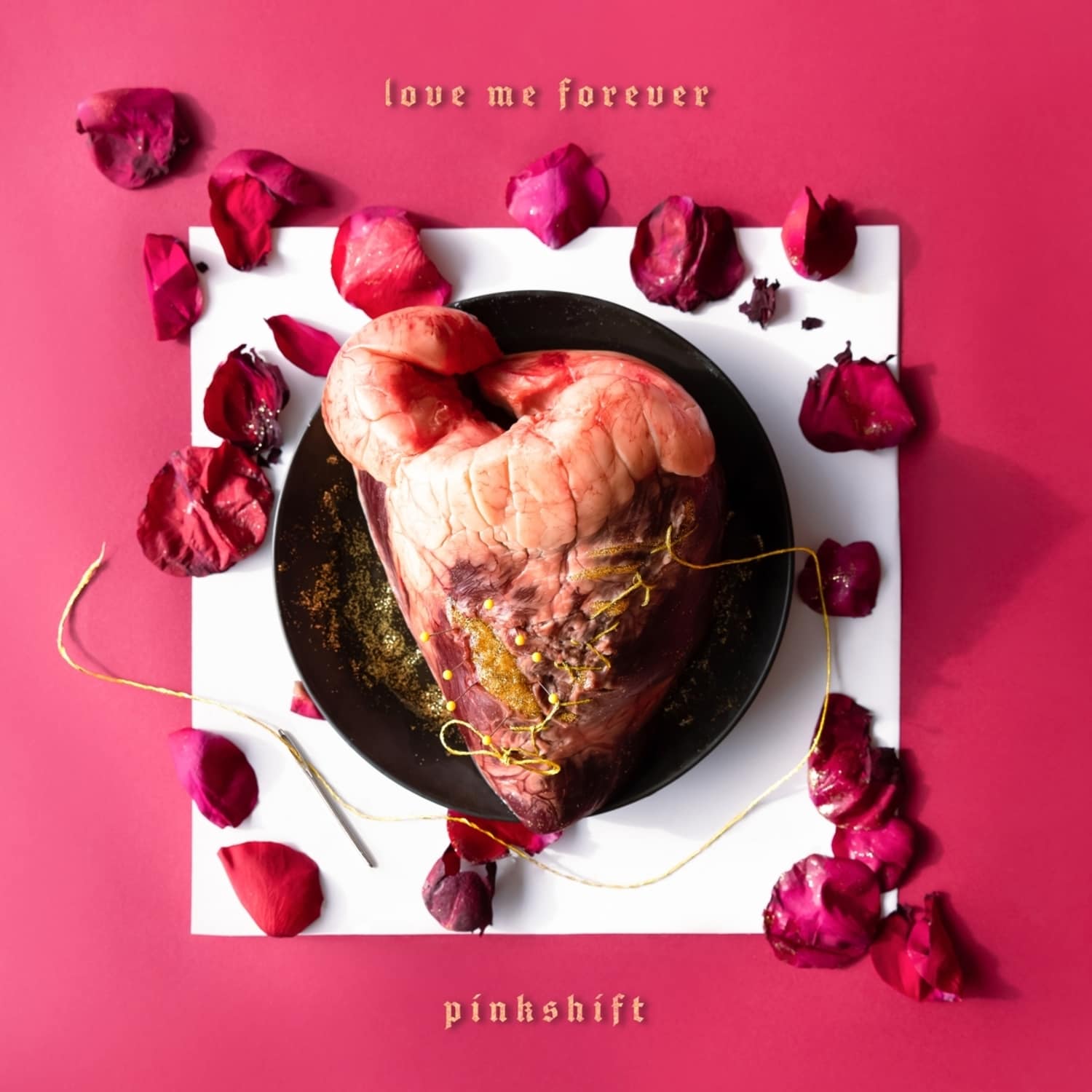 Pinkshift - LOVE ME FOREVER 