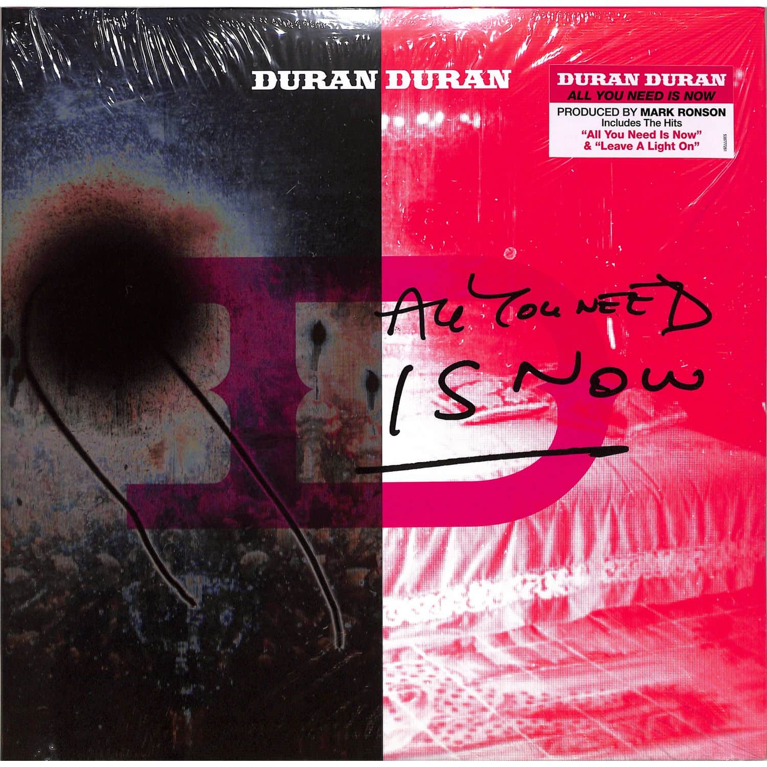 Duran Duran - ALL YOU NEED IS NOW 